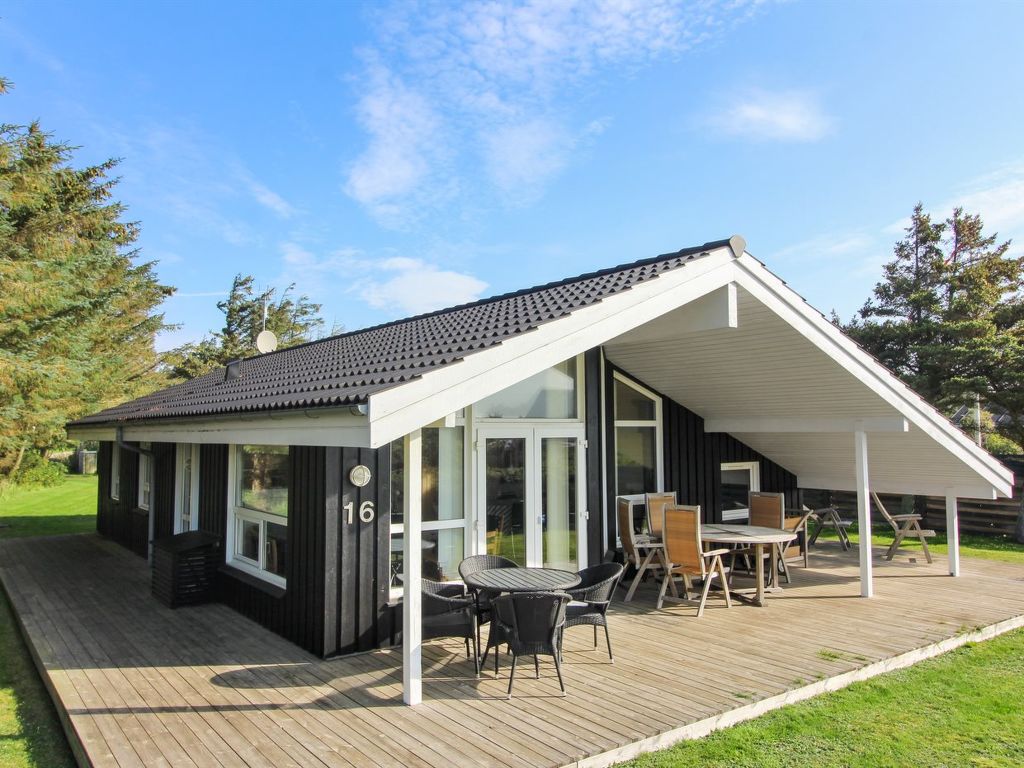 Vakantiehuis Söhnke in Denemarken