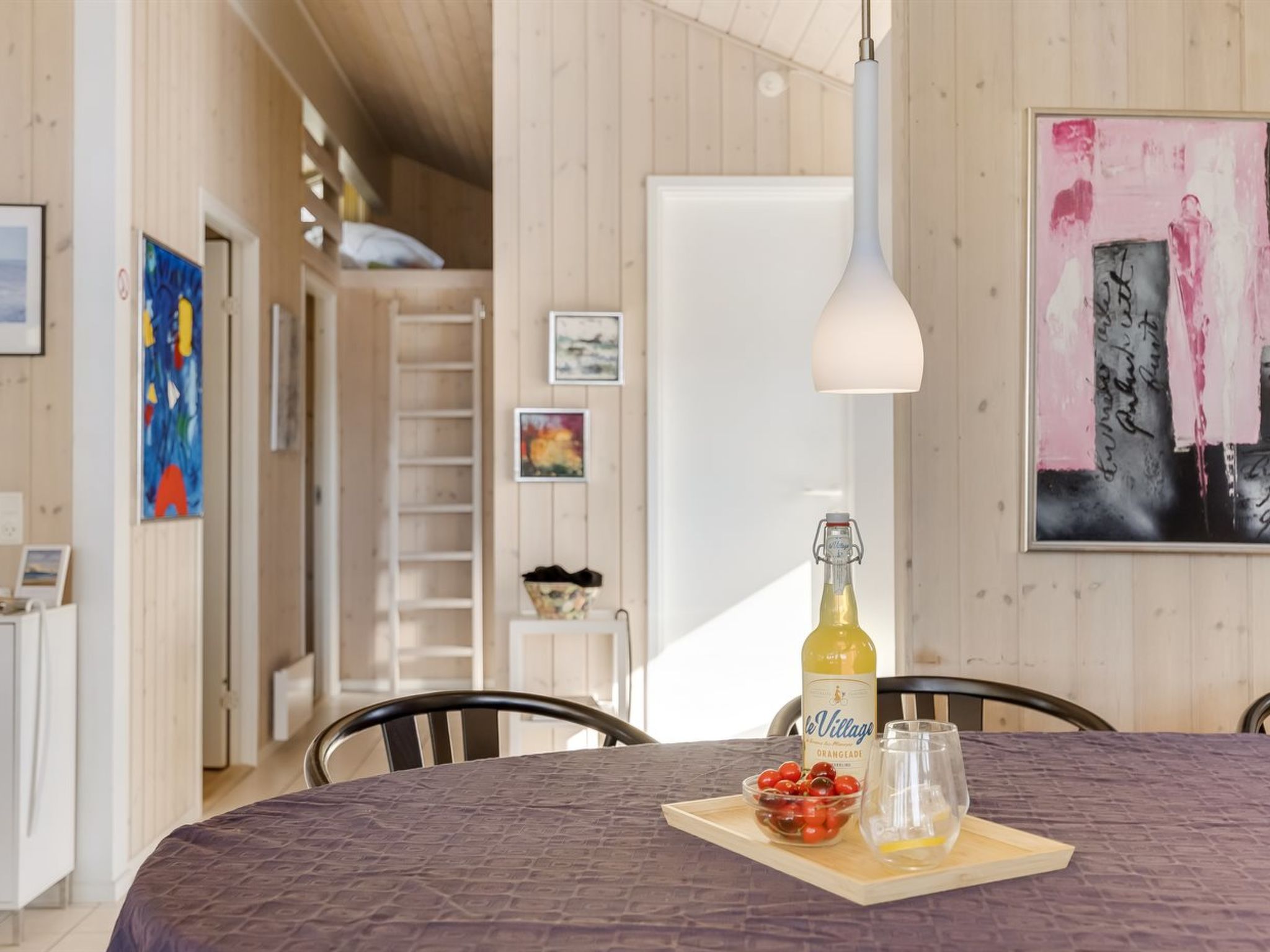 "Söhnke" - 400m from the sea - Dedans