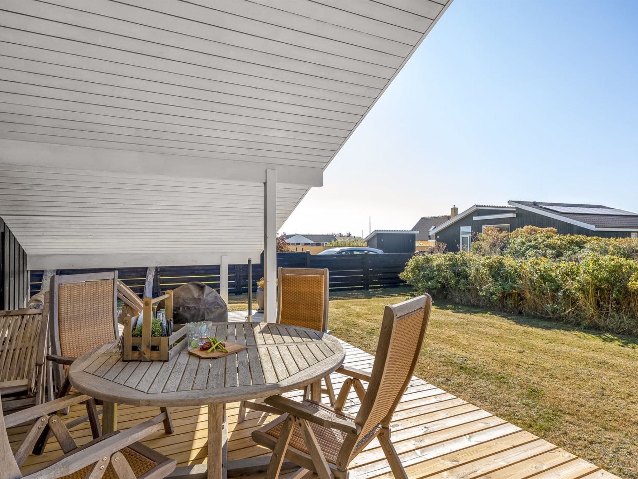 "Söhnke" - 400m from the sea - Dehors