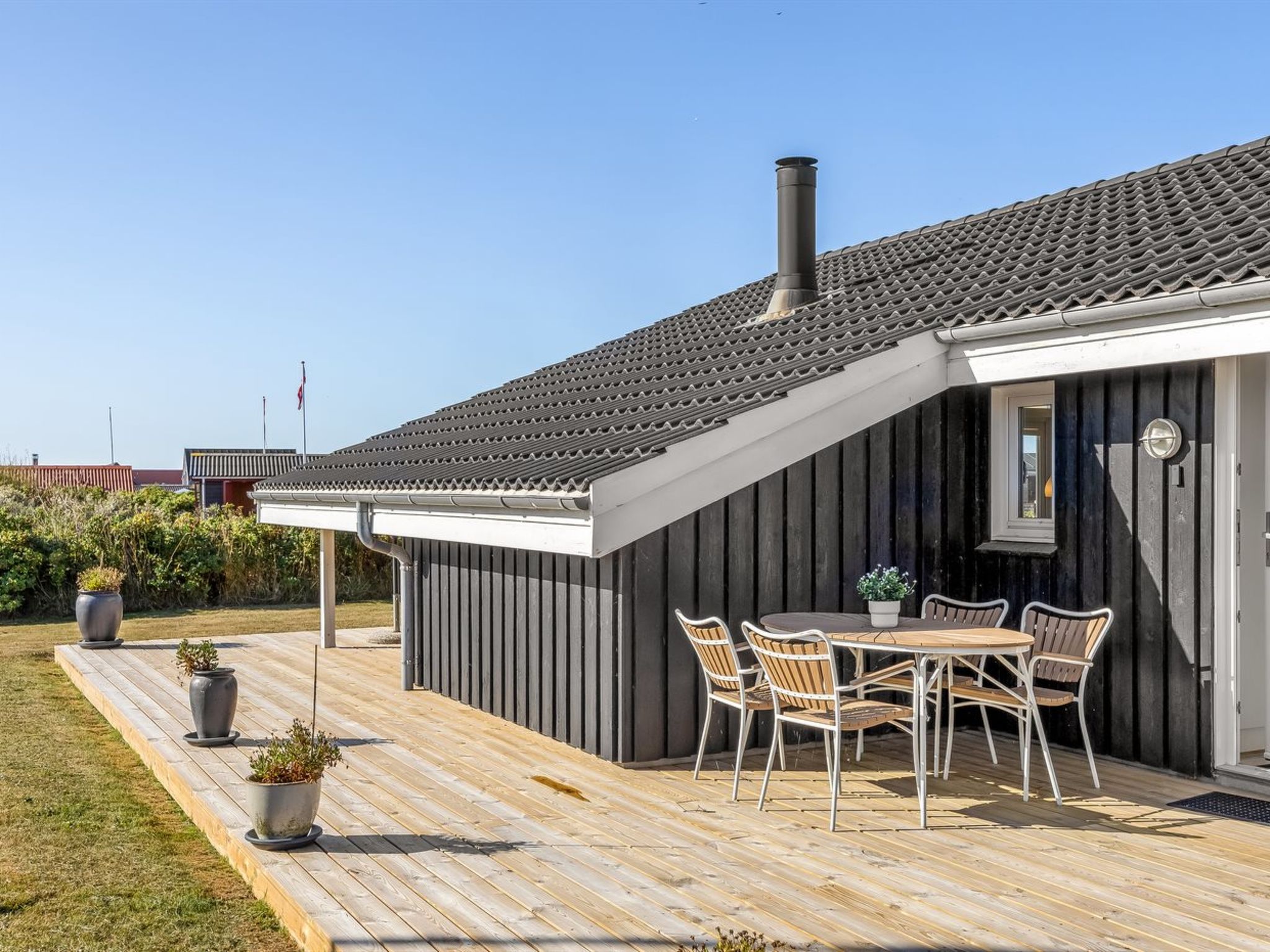 "Söhnke" - 400m from the sea - Dehors