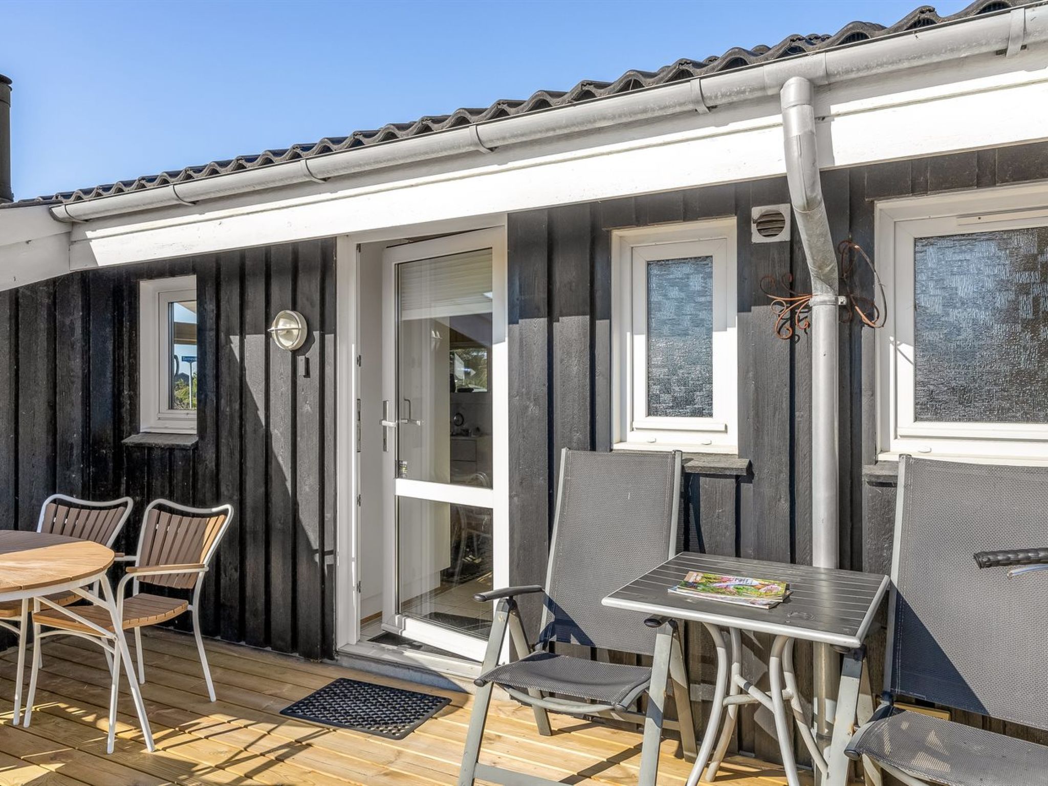 "Söhnke" - 400m from the sea - Dehors