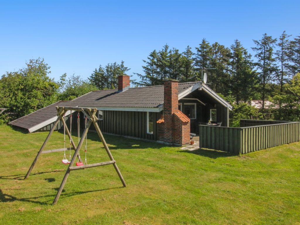 Vakantiehuis Weland in Denemarken