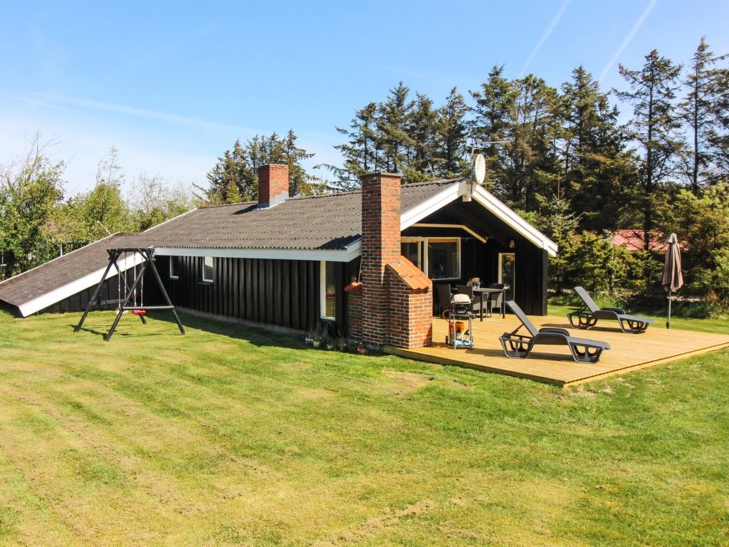 Huis Vakantiehuis Weland in Løkken, Denemarken