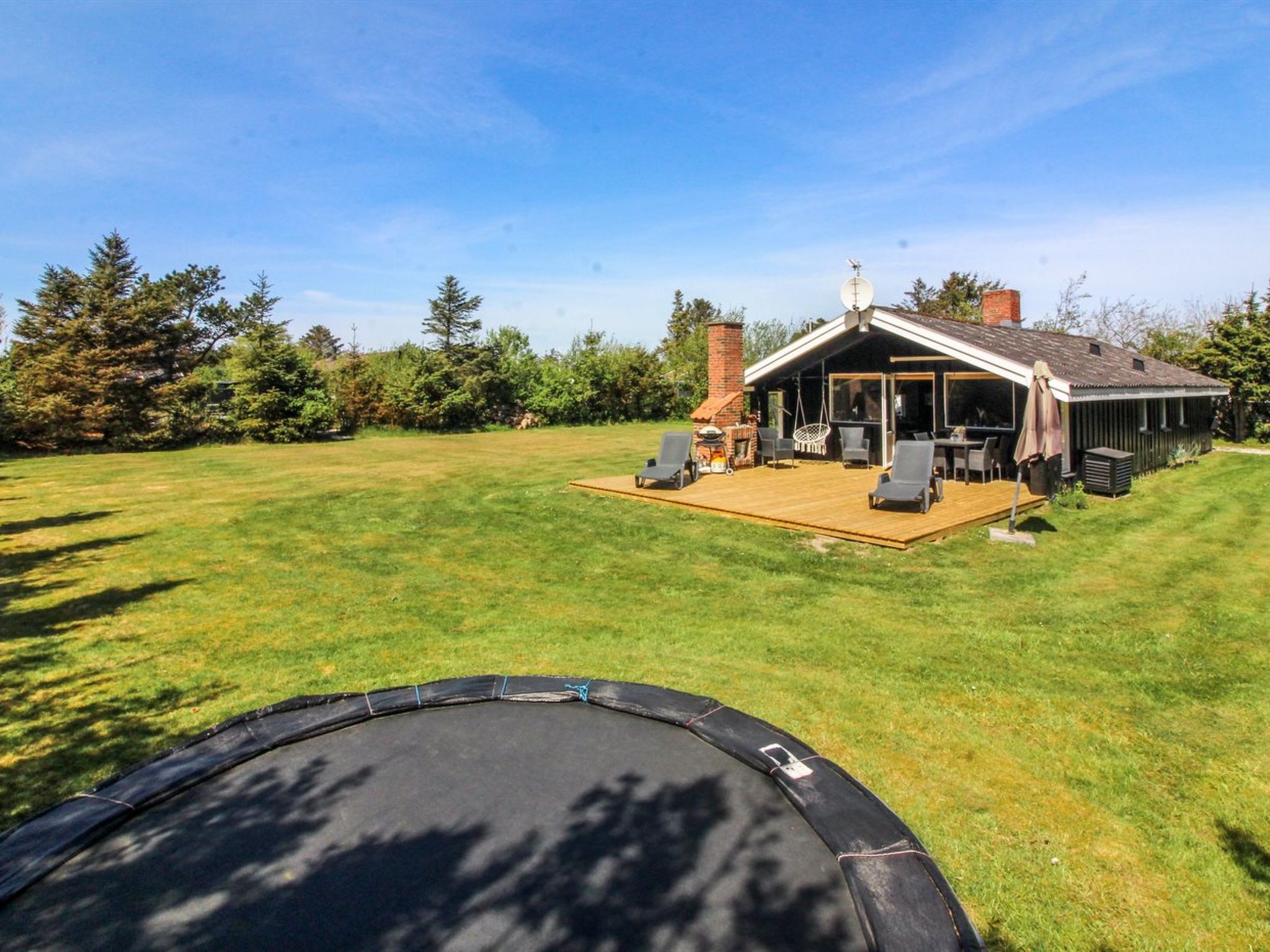 "Weland" - 800m from the sea-Outside
