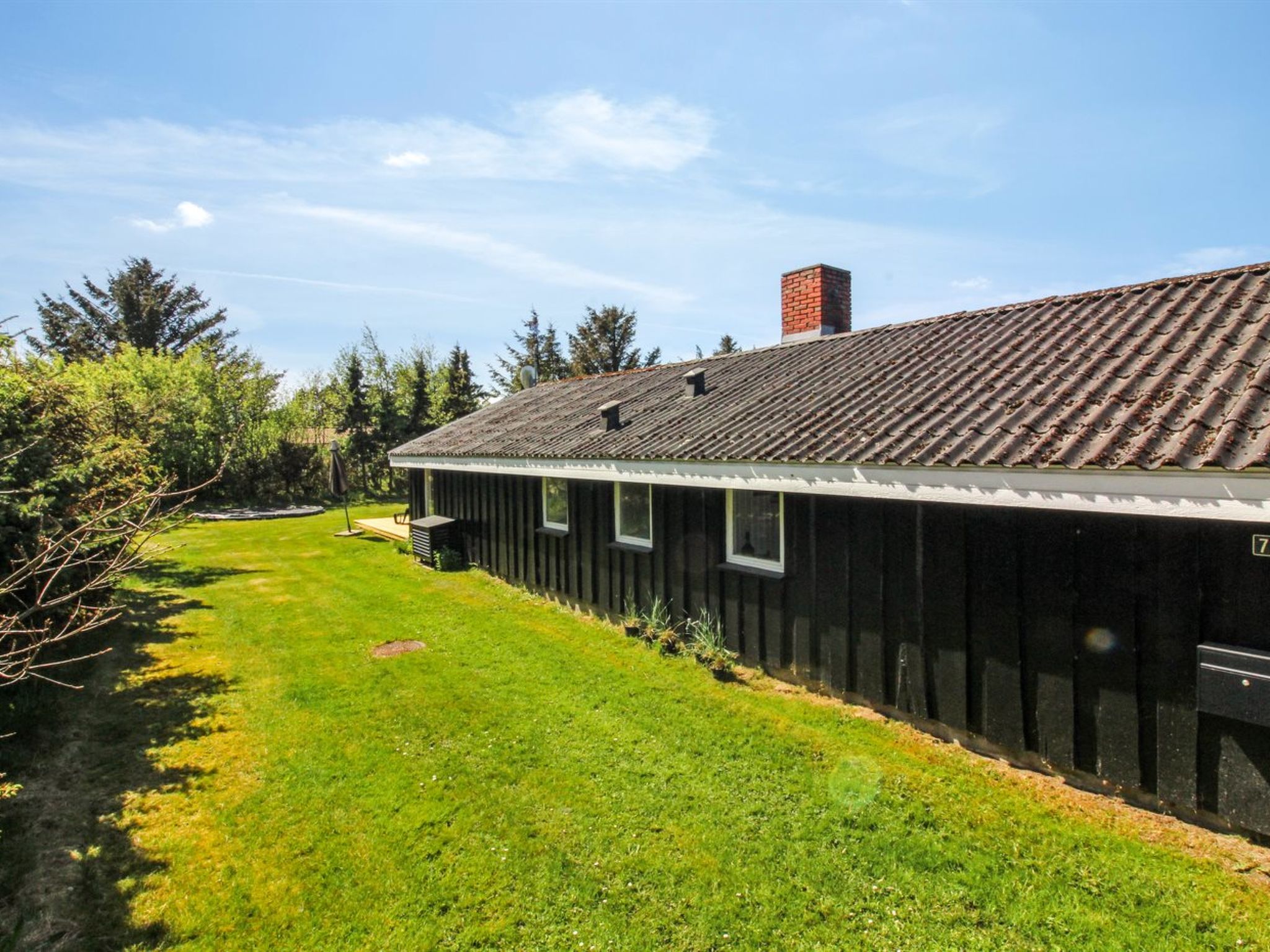 "Weland" - 800m from the sea-Outside