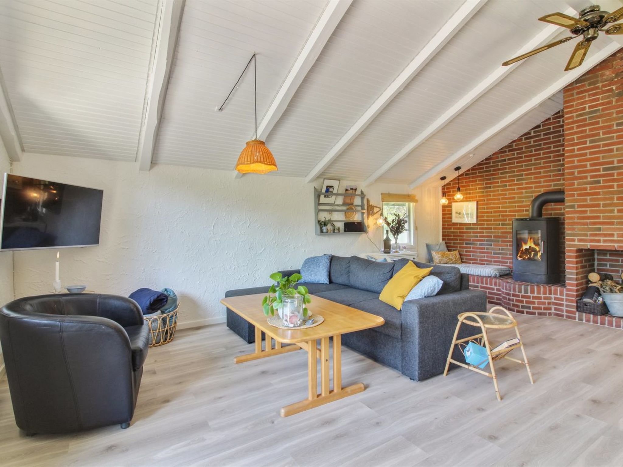 "Weland" - 800m from the sea-Inside