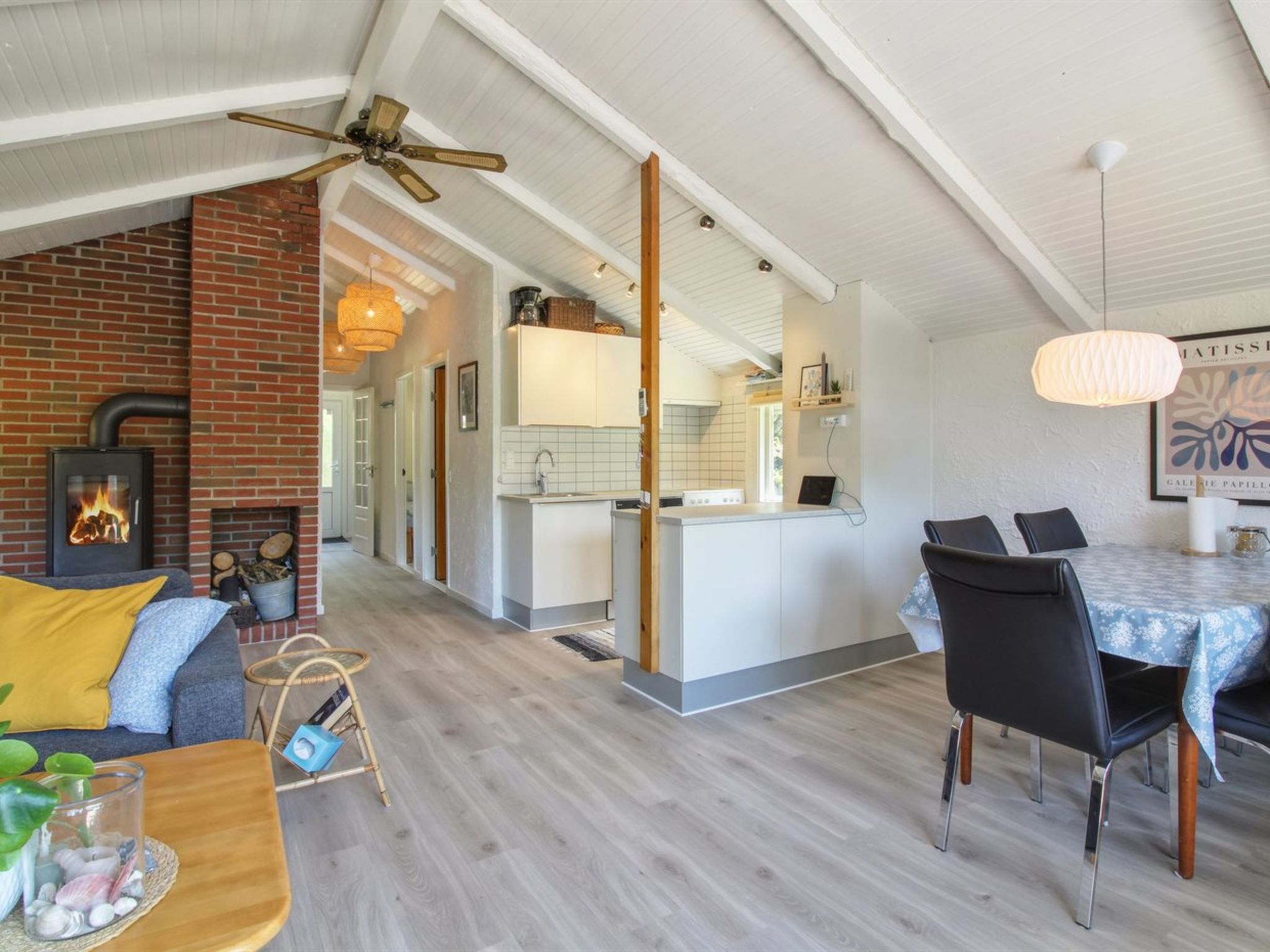 "Weland" - 800m from the sea-Inside
