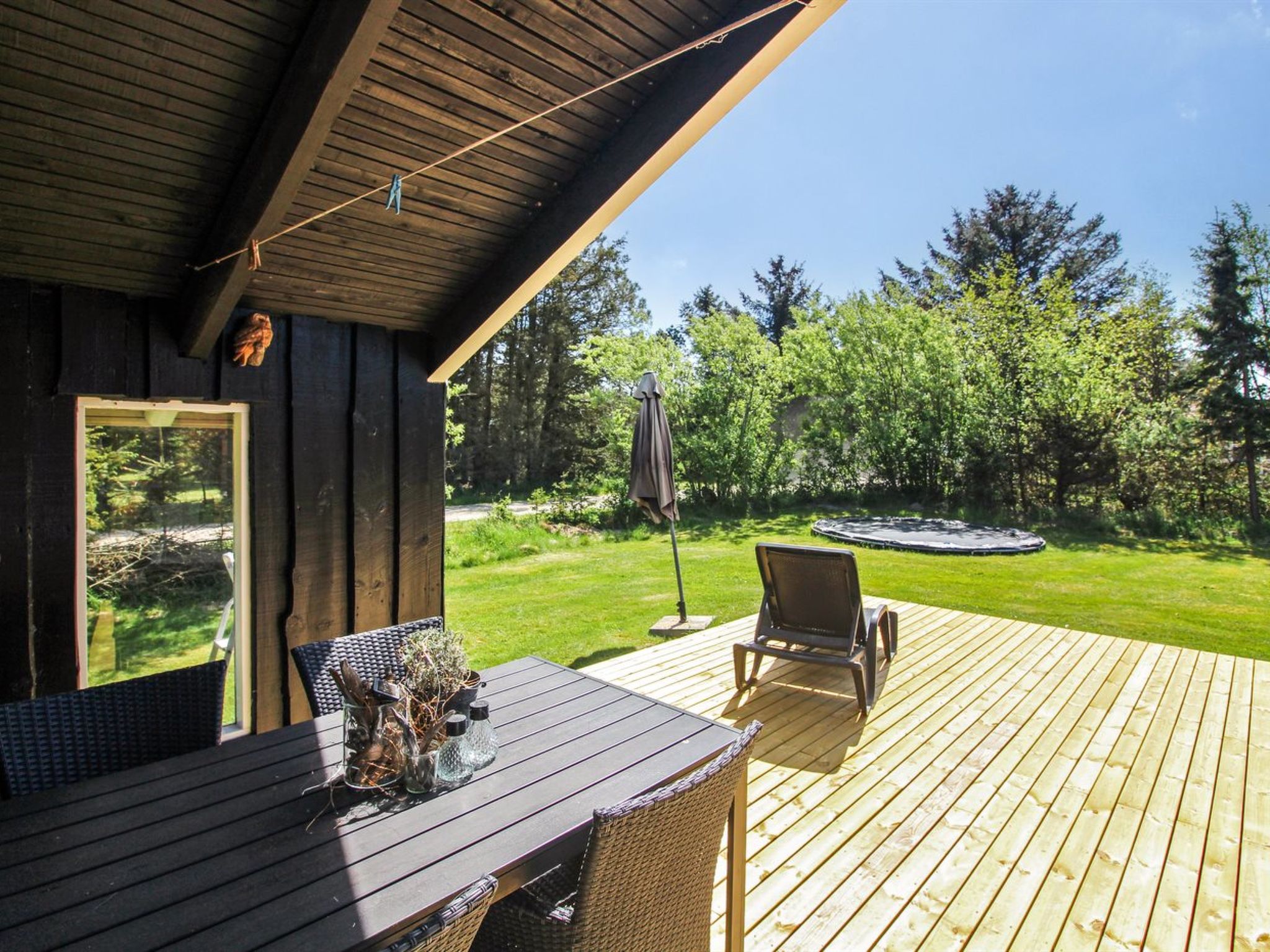"Weland" - 800m from the sea-Outside