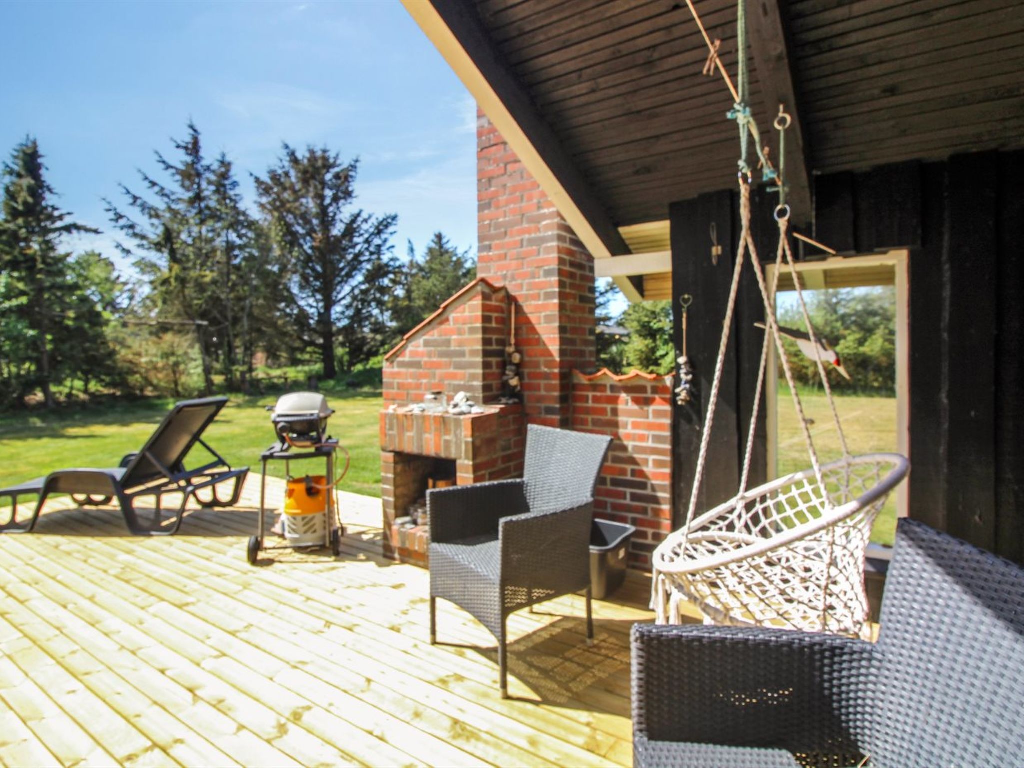 "Weland" - 800m from the sea-Outside