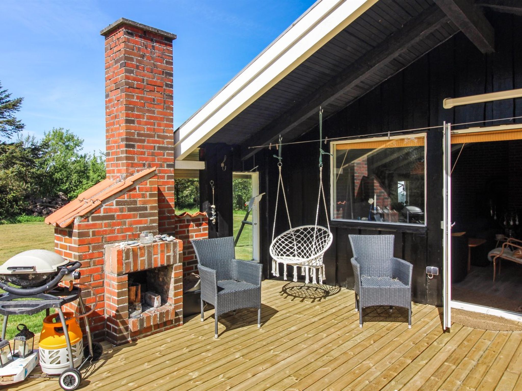 "Weland" - 800m from the sea-Outside