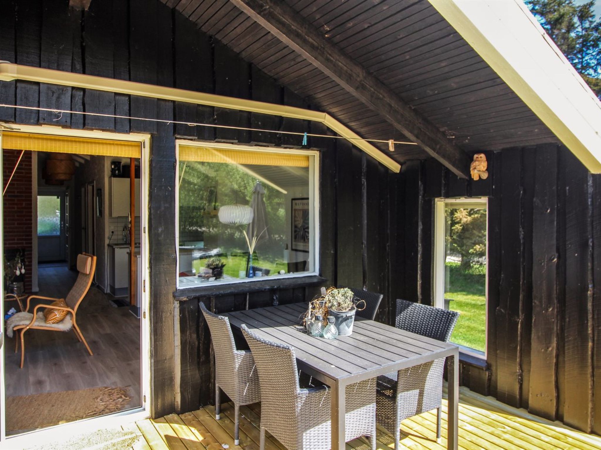 "Weland" - 800m from the sea-Outside