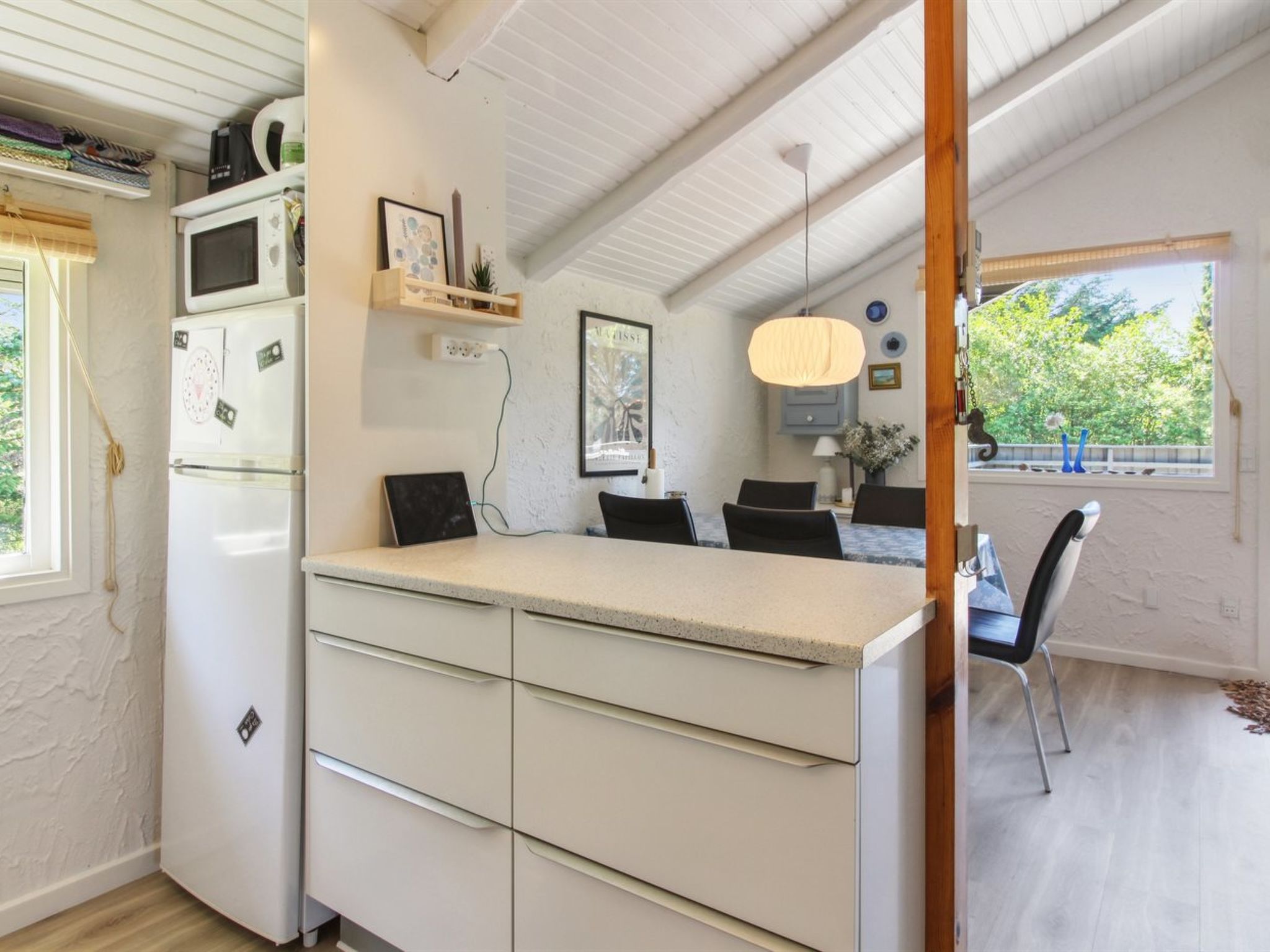 "Weland" - 800m from the sea - Binnen
