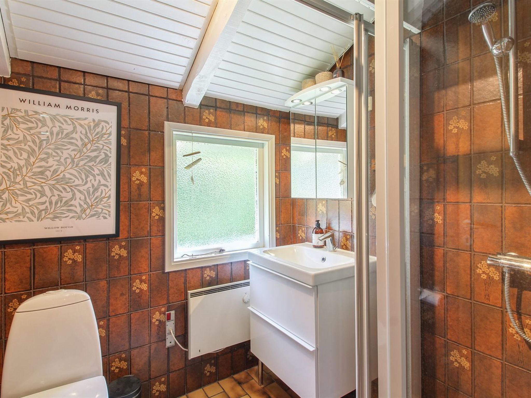 "Weland" - 800m from the sea - Binnen