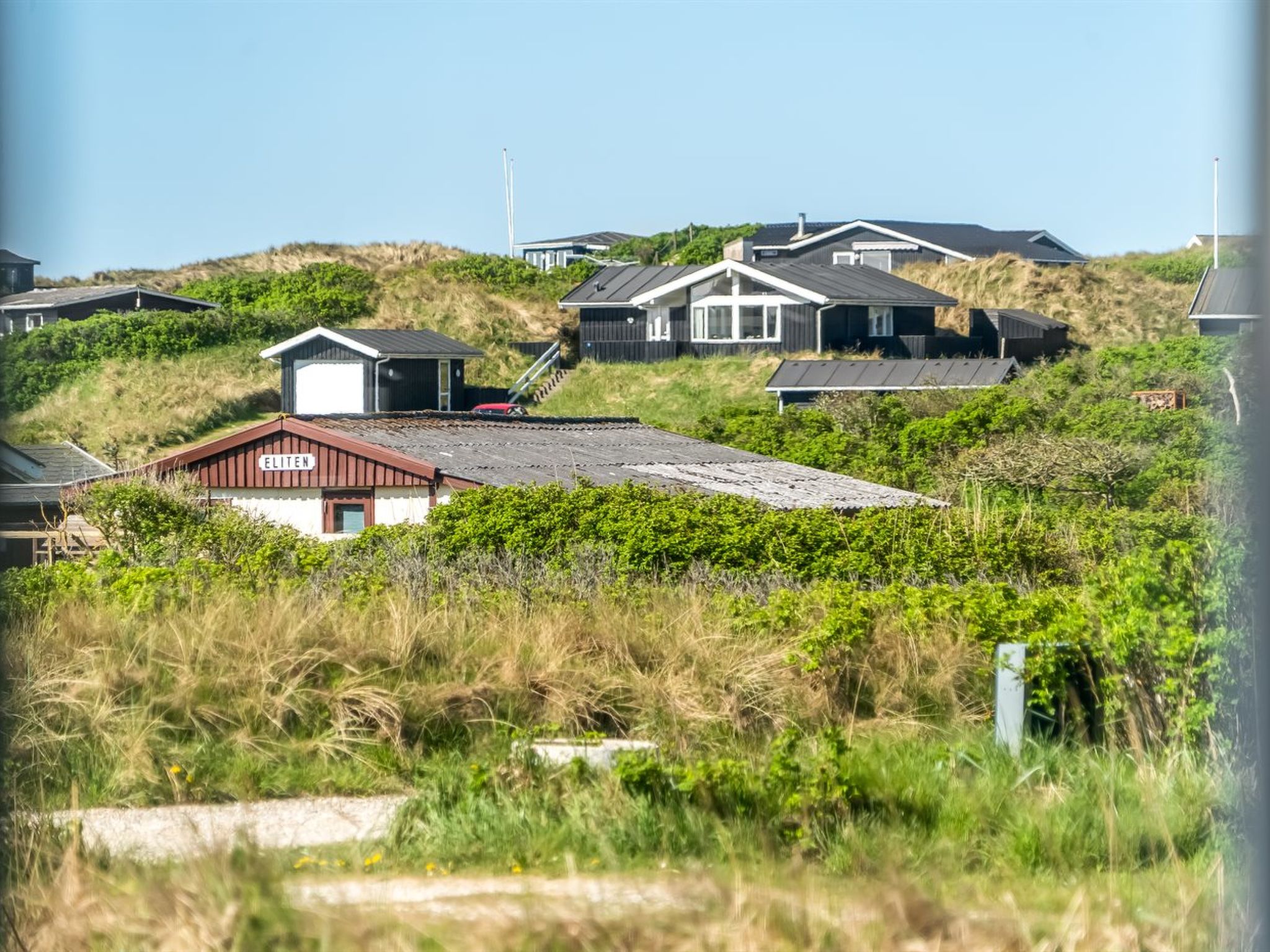 "Ralf" - 300m from the sea - Buiten