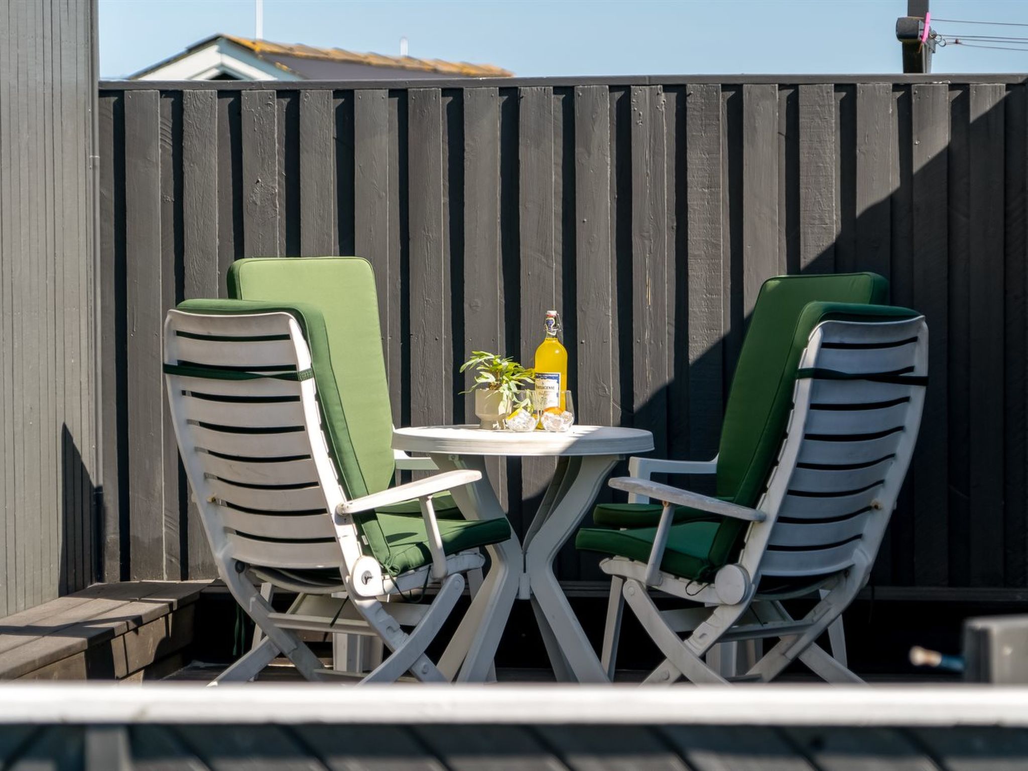 "Ralf" - 300m from the sea — Terrace (2 of 27)