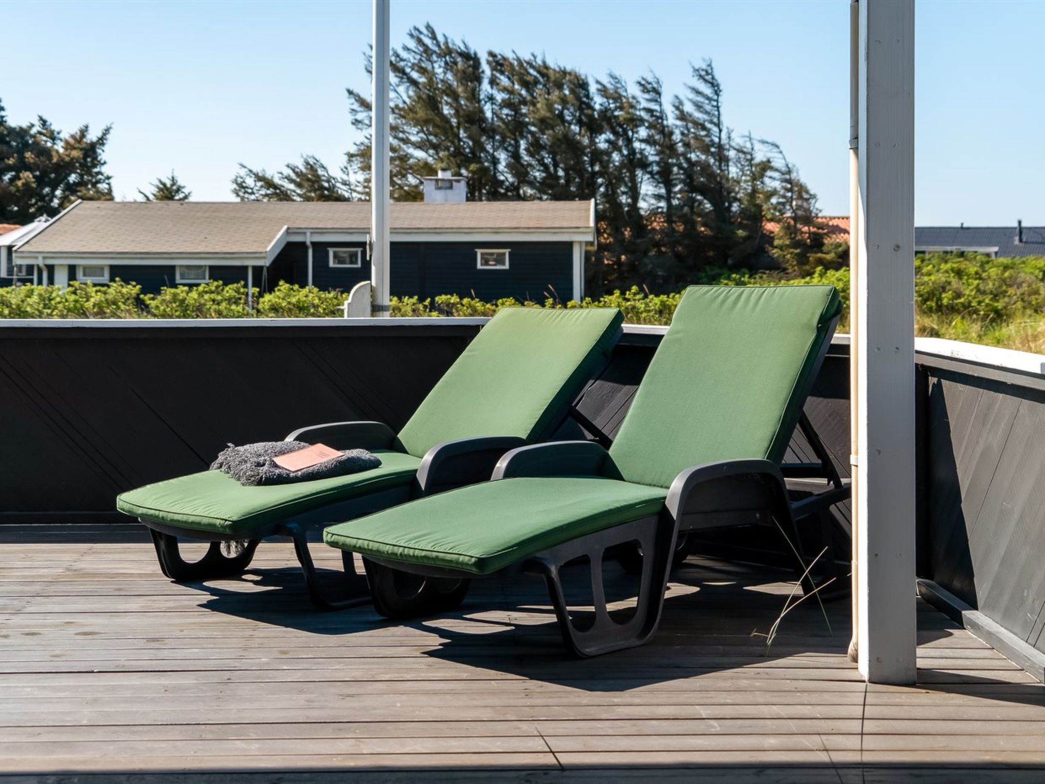 "Ralf" - 300m from the sea — Terrace (3 of 27)
