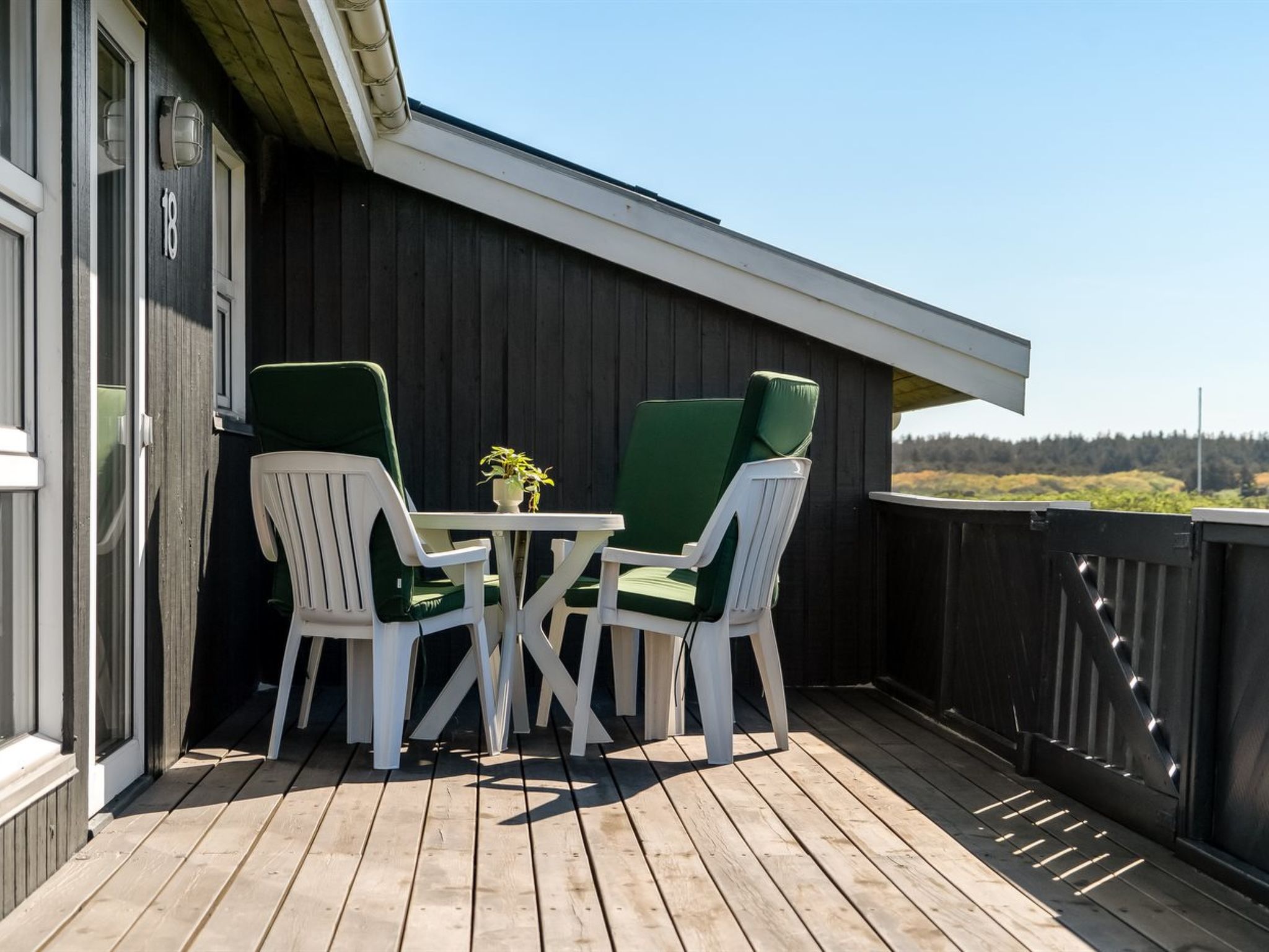"Ralf" - 300m from the sea — Terrace (4 of 27)