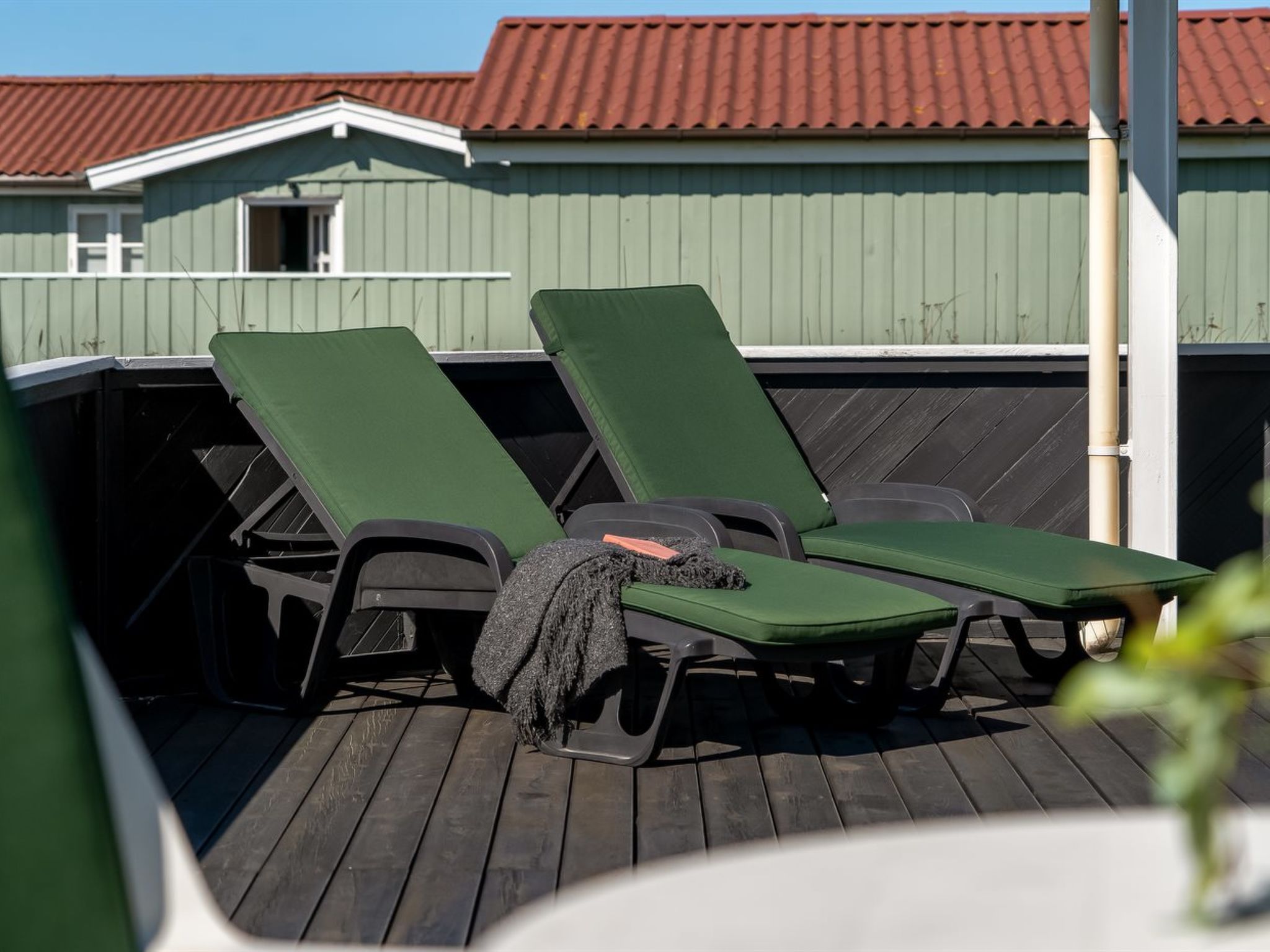 "Ralf" - 300m from the sea — Terrace (5 of 27)