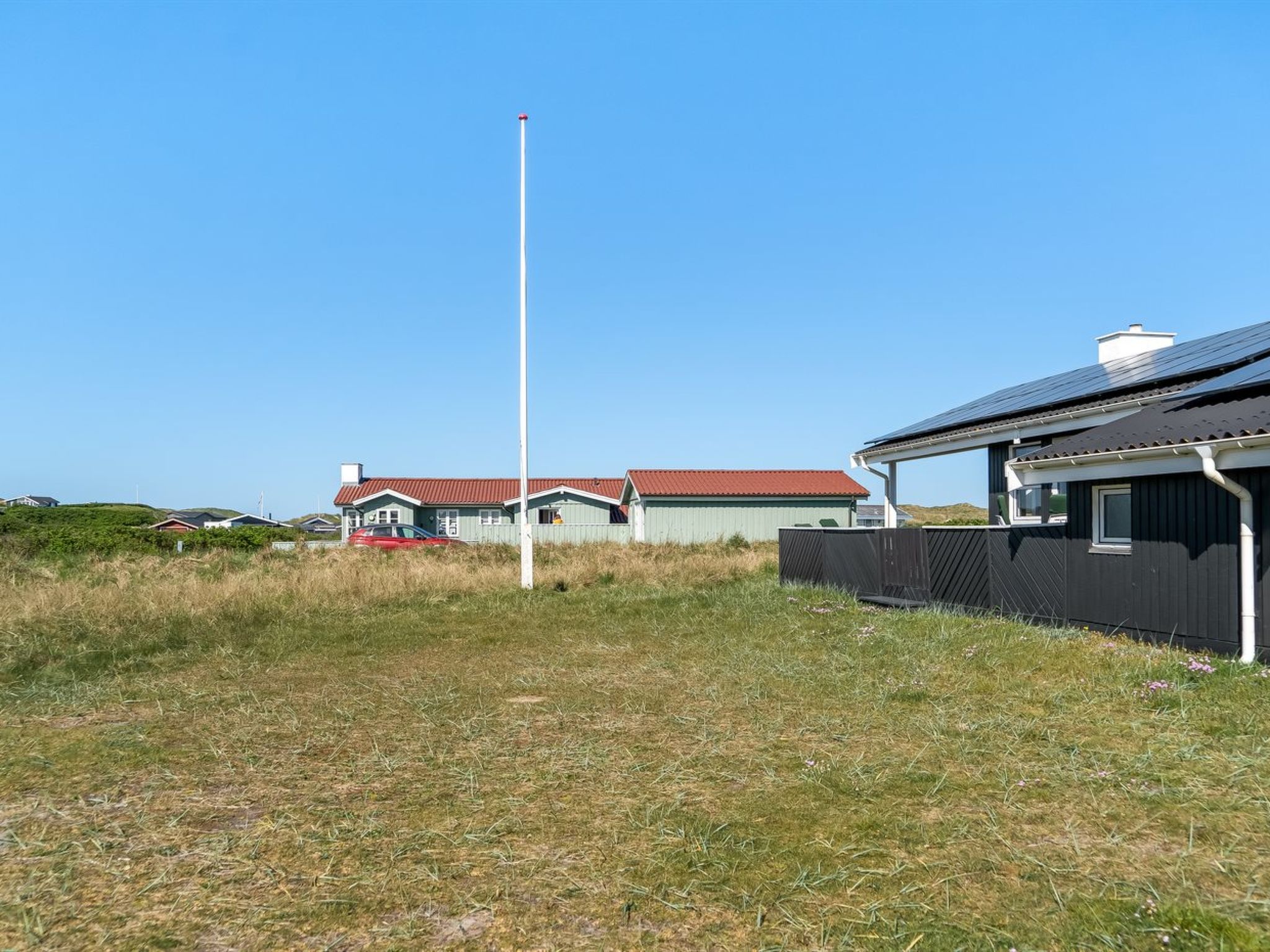 "Ralf" - 300m from the sea - Buiten