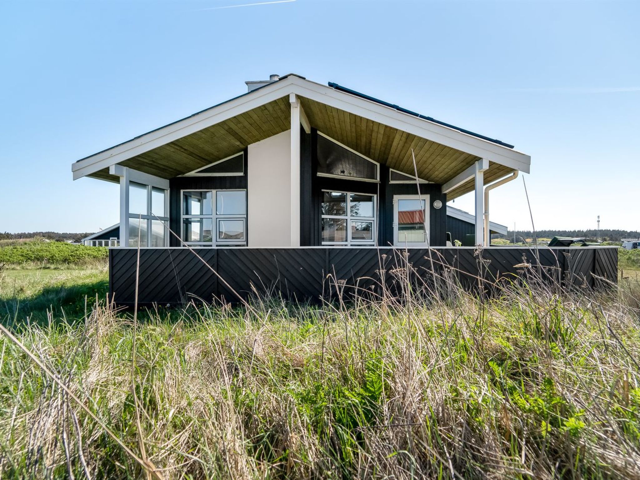 "Ralf" - 300m from the sea - Buiten