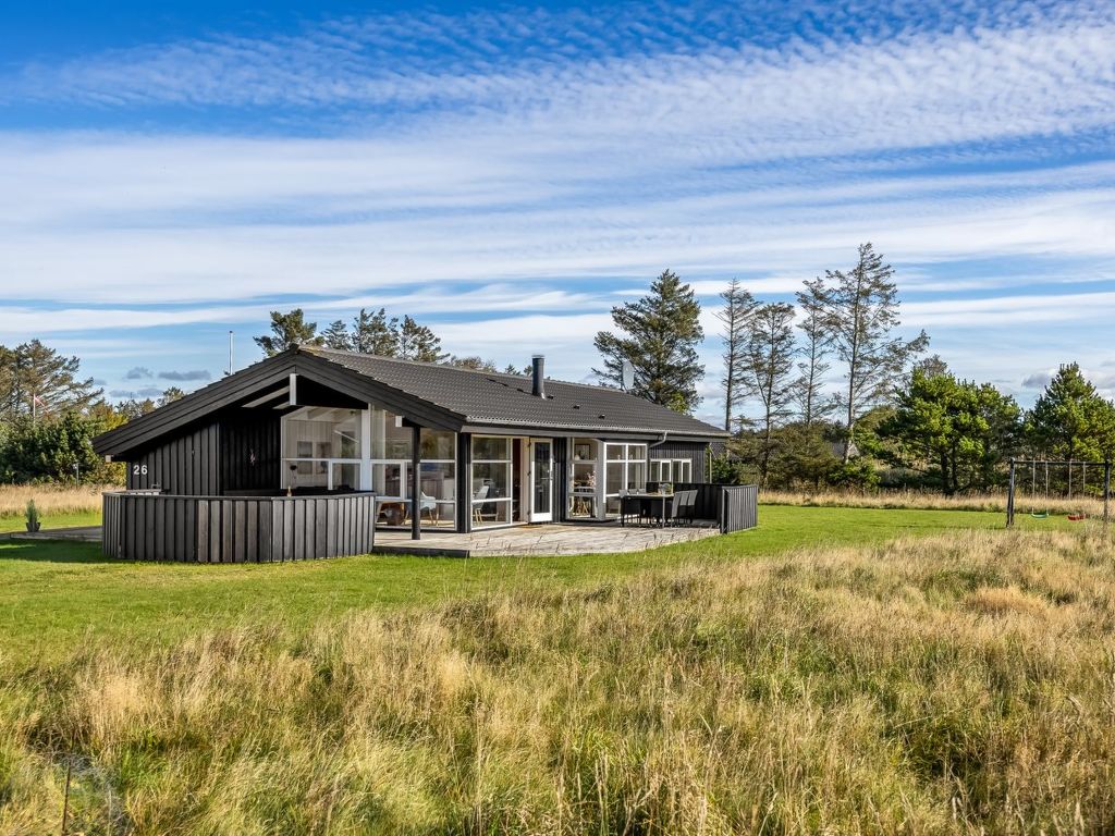 Vakantiehuis Asol in Denemarken