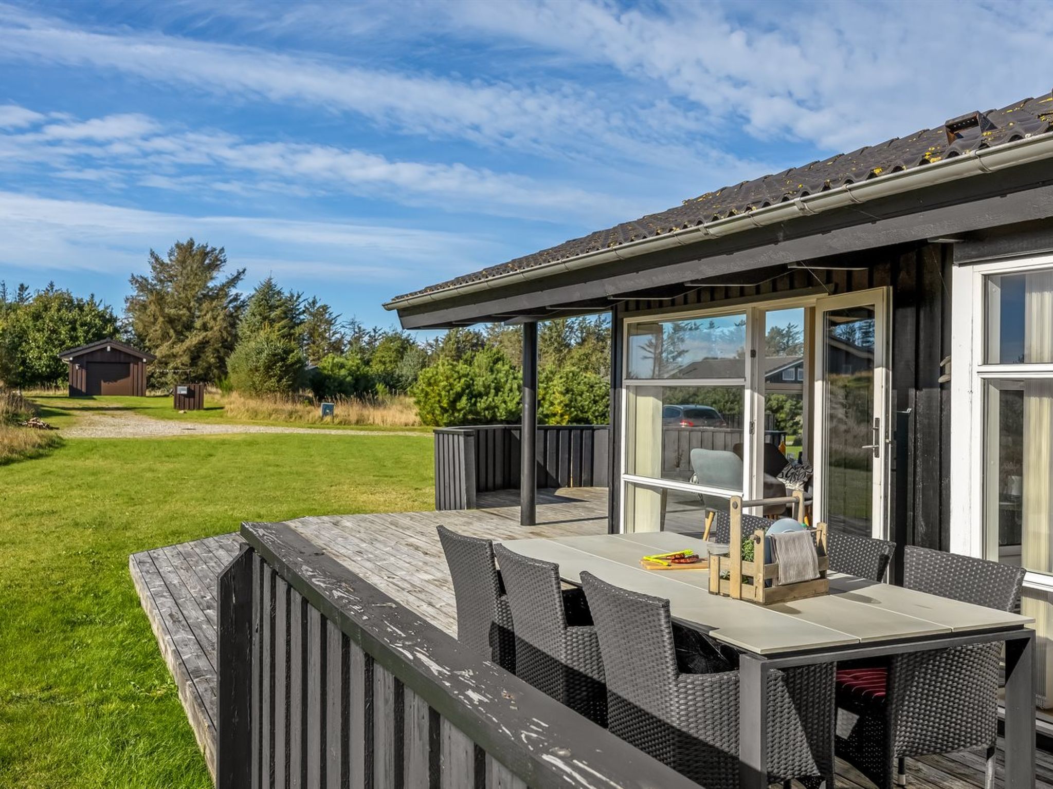 "Asol" - 650m from the sea — Terrace (3 of 28)