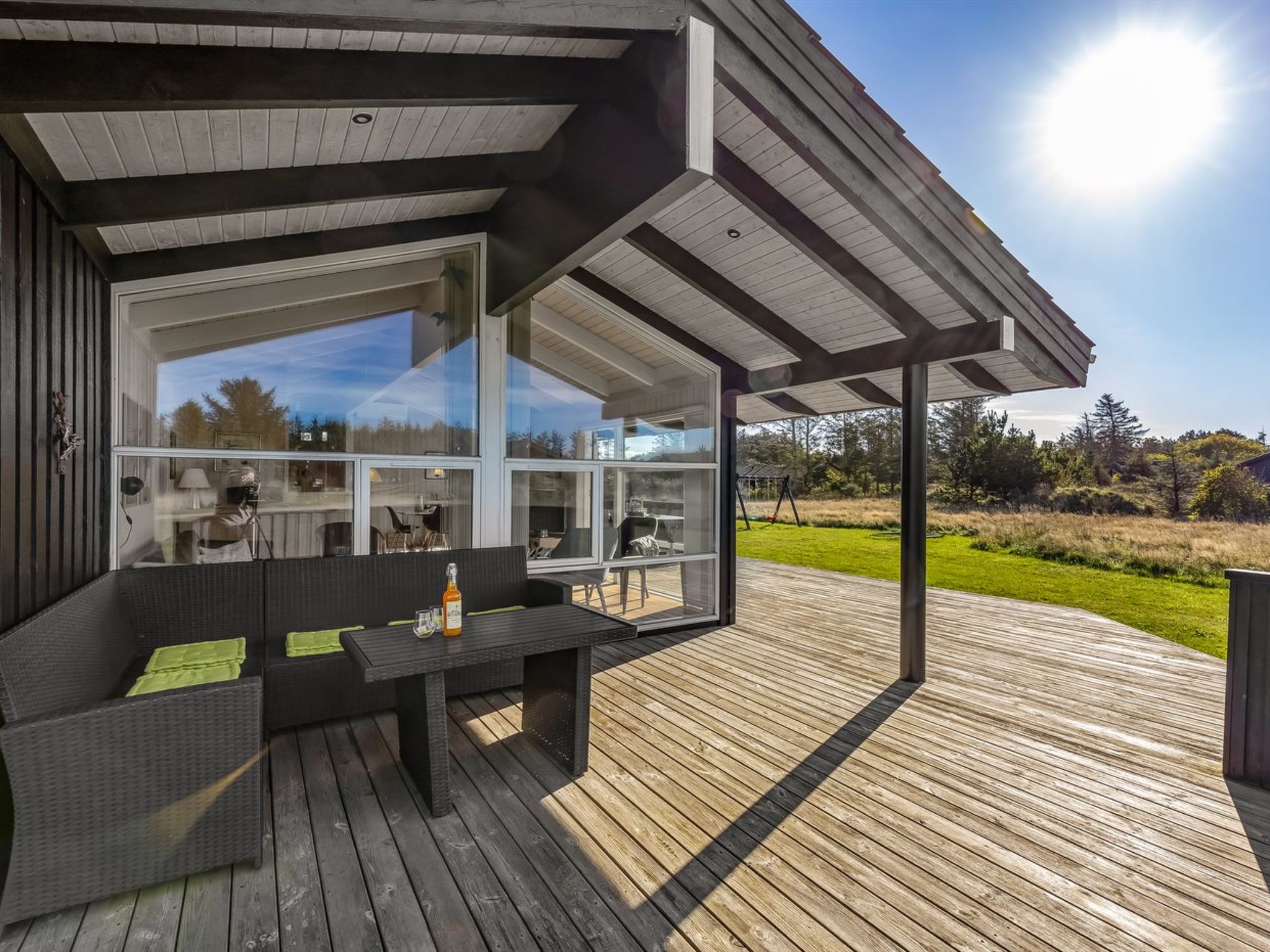 "Asol" - 650m from the sea - Buiten