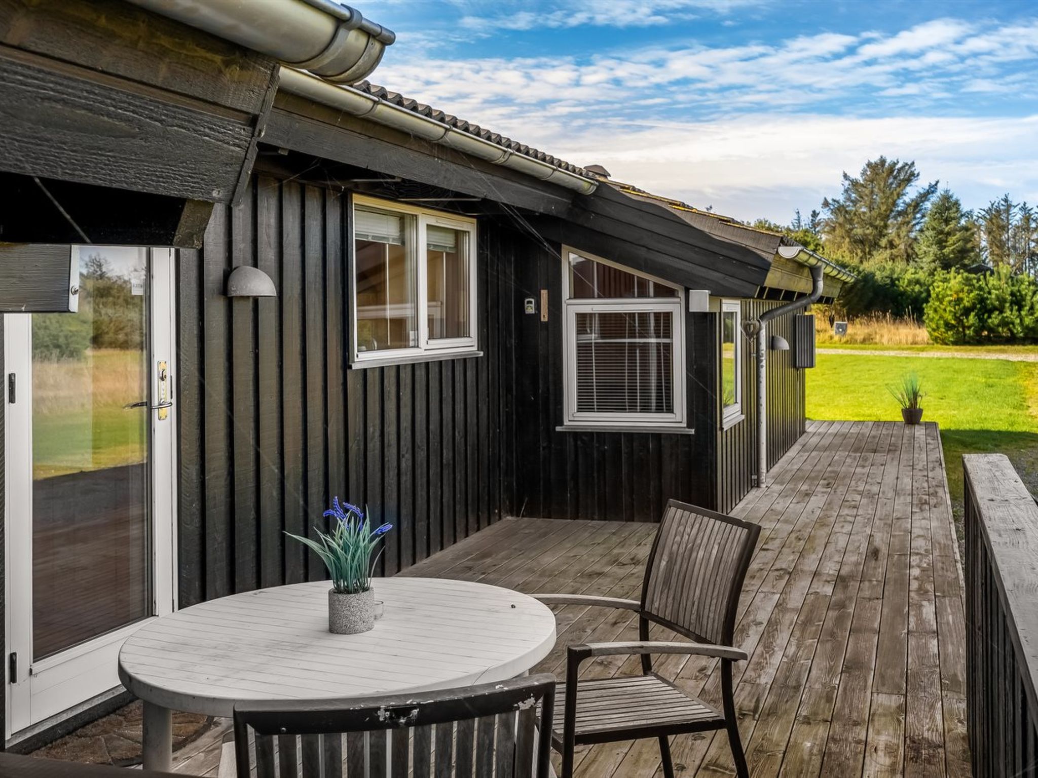 "Asol" - 650m from the sea - Buiten