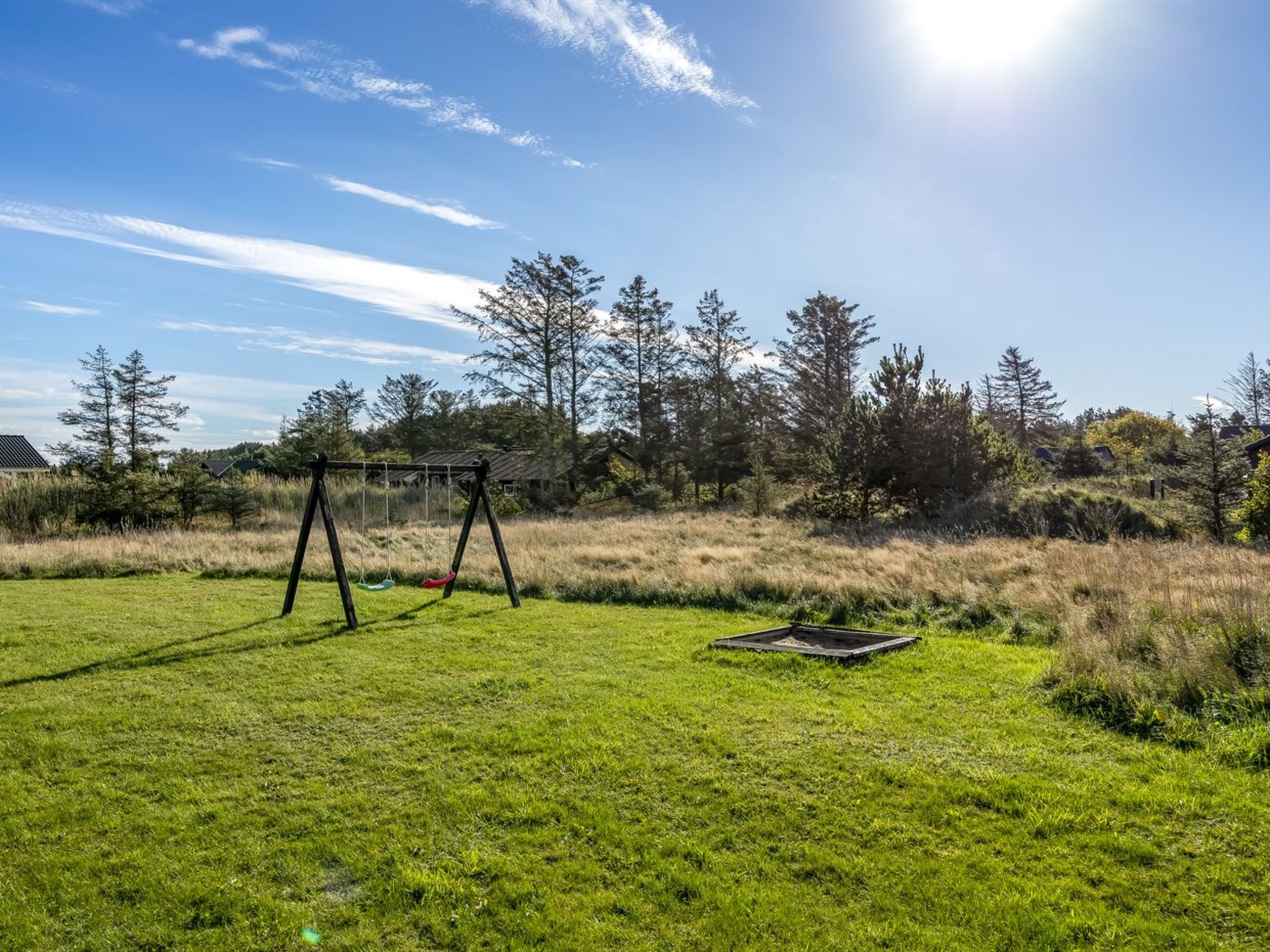 "Asol" - 650m from the sea - Buiten