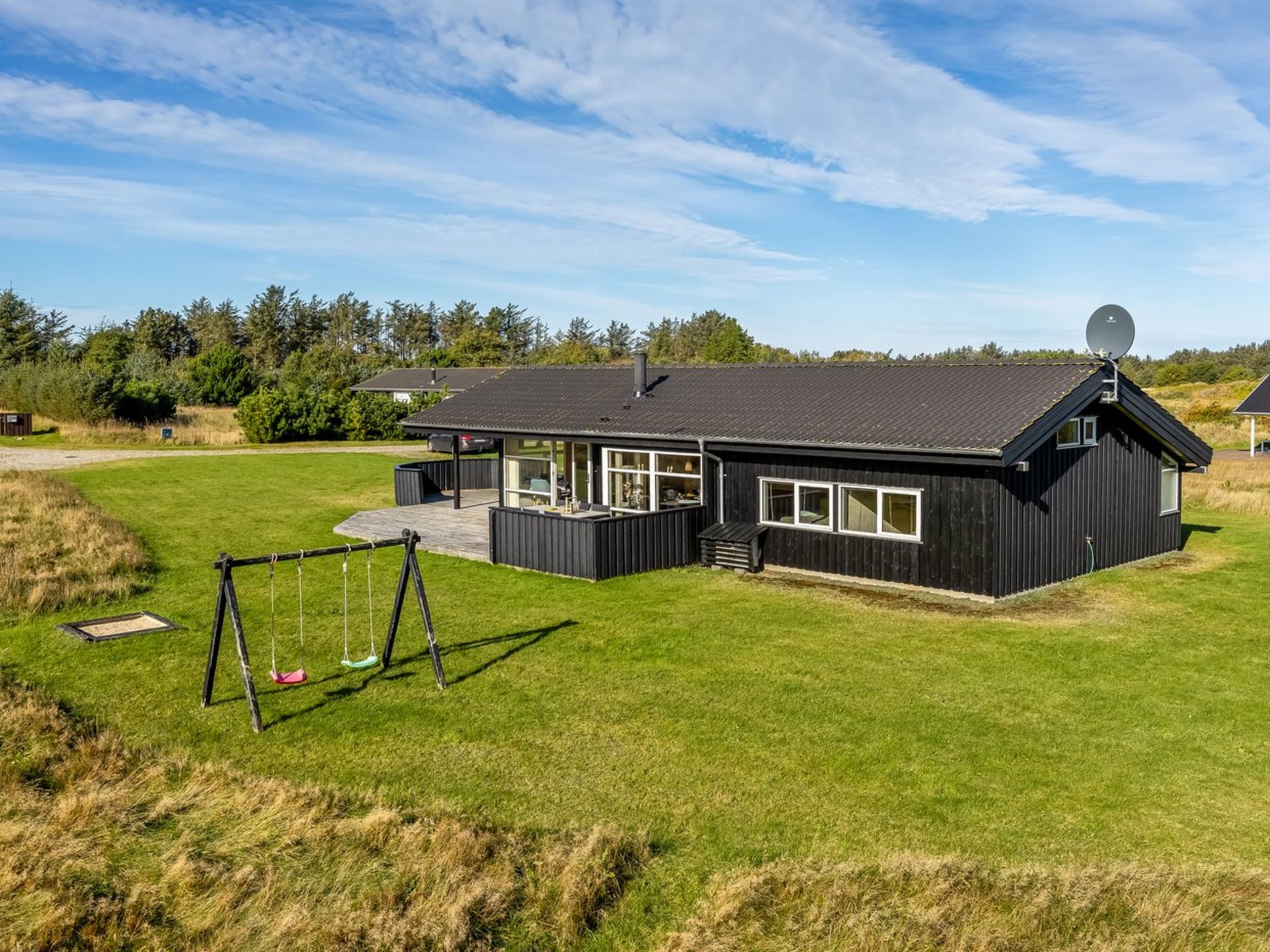 "Asol" - 650m from the sea - Buiten