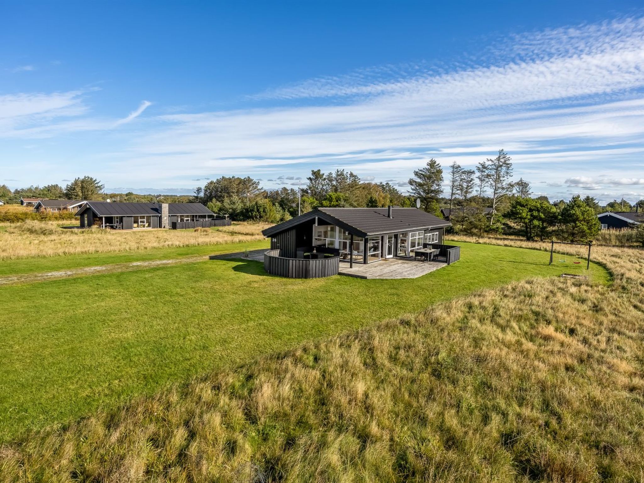 "Asol" - 650m from the sea - Buiten