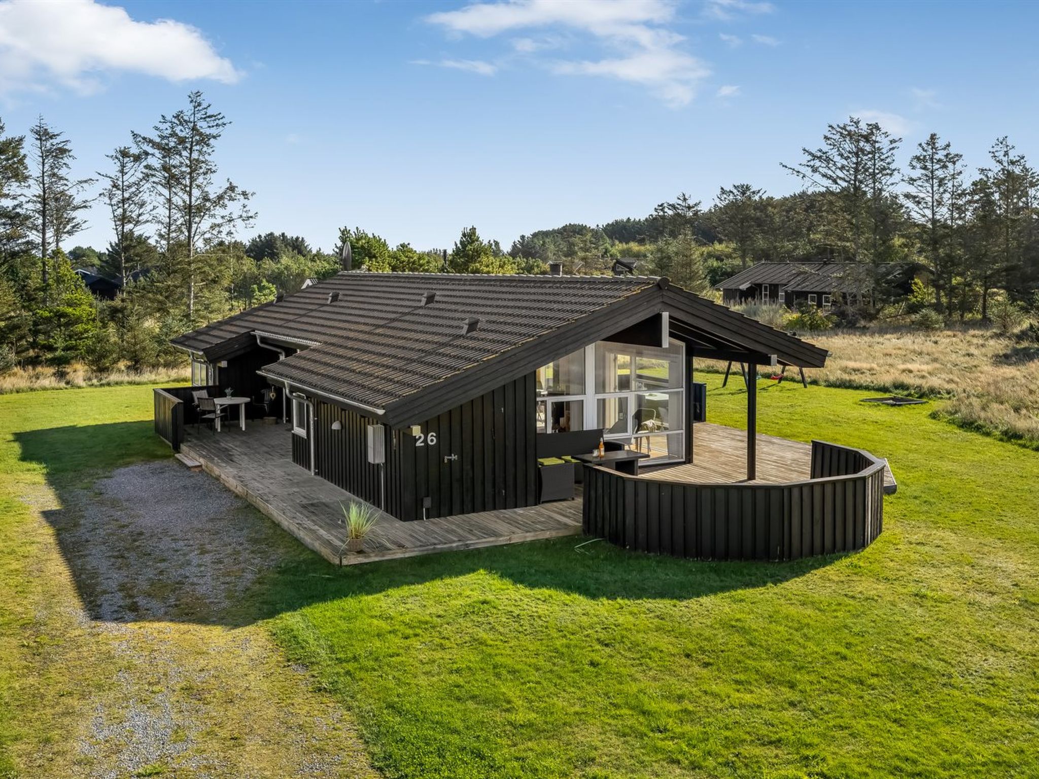 "Asol" - 650m from the sea - Buiten