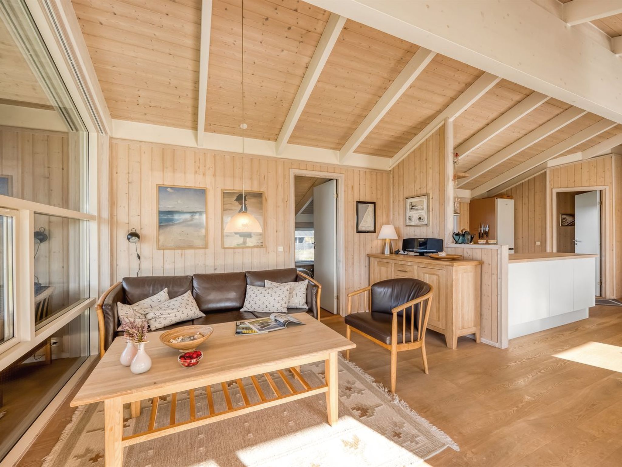 "Asol" - 650m from the sea - Binnen