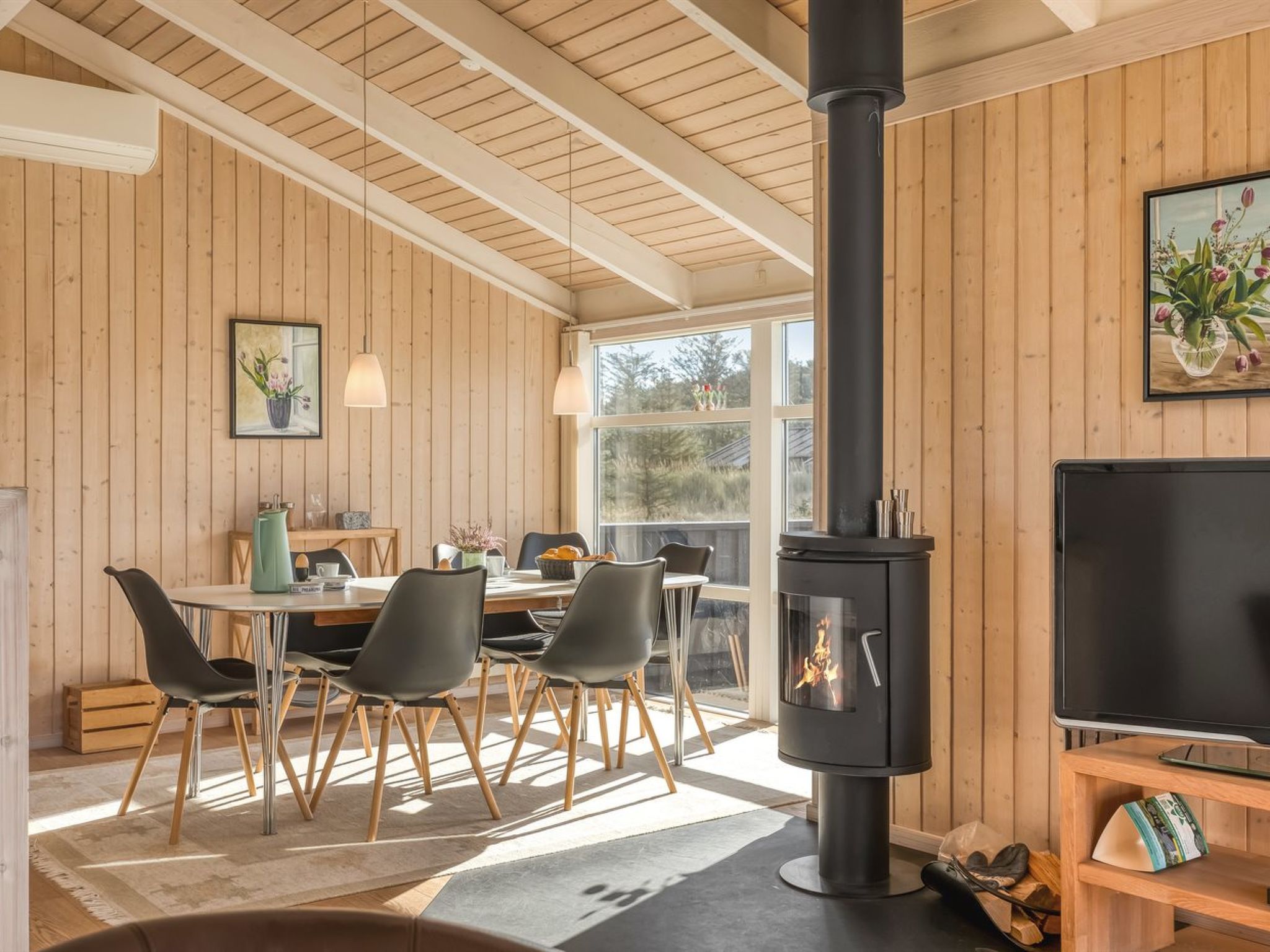 "Asol" - 650m from the sea-Dedans