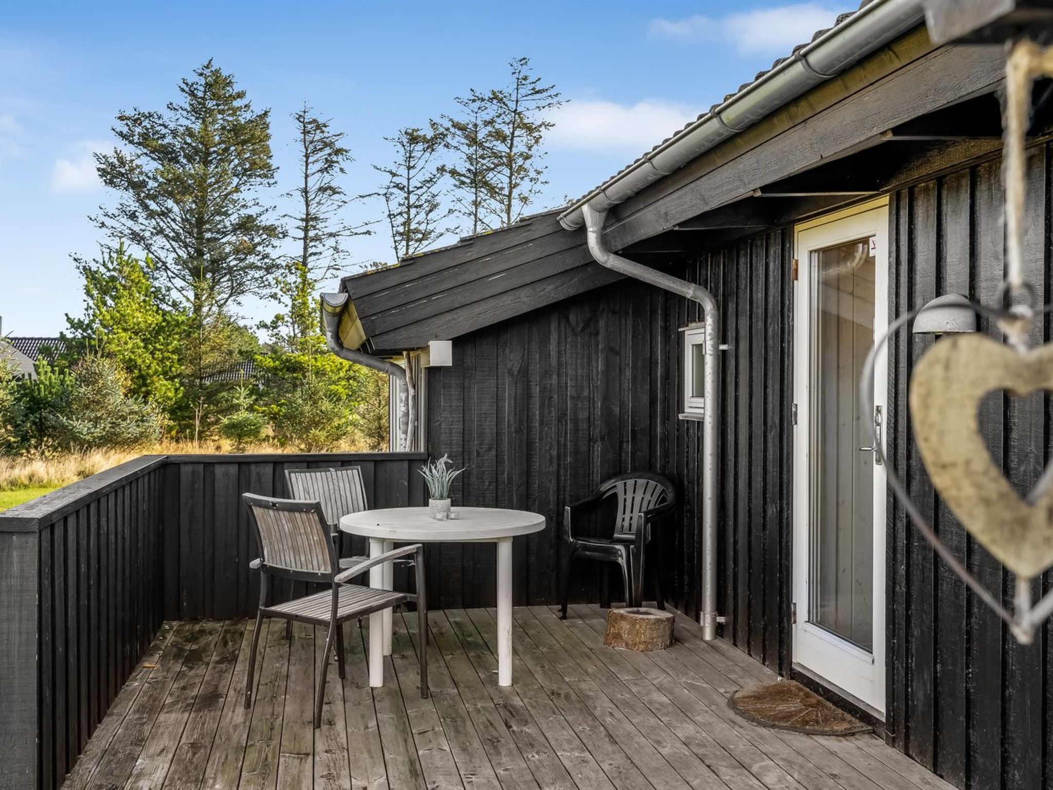 "Asol" - 650m from the sea-Dehors