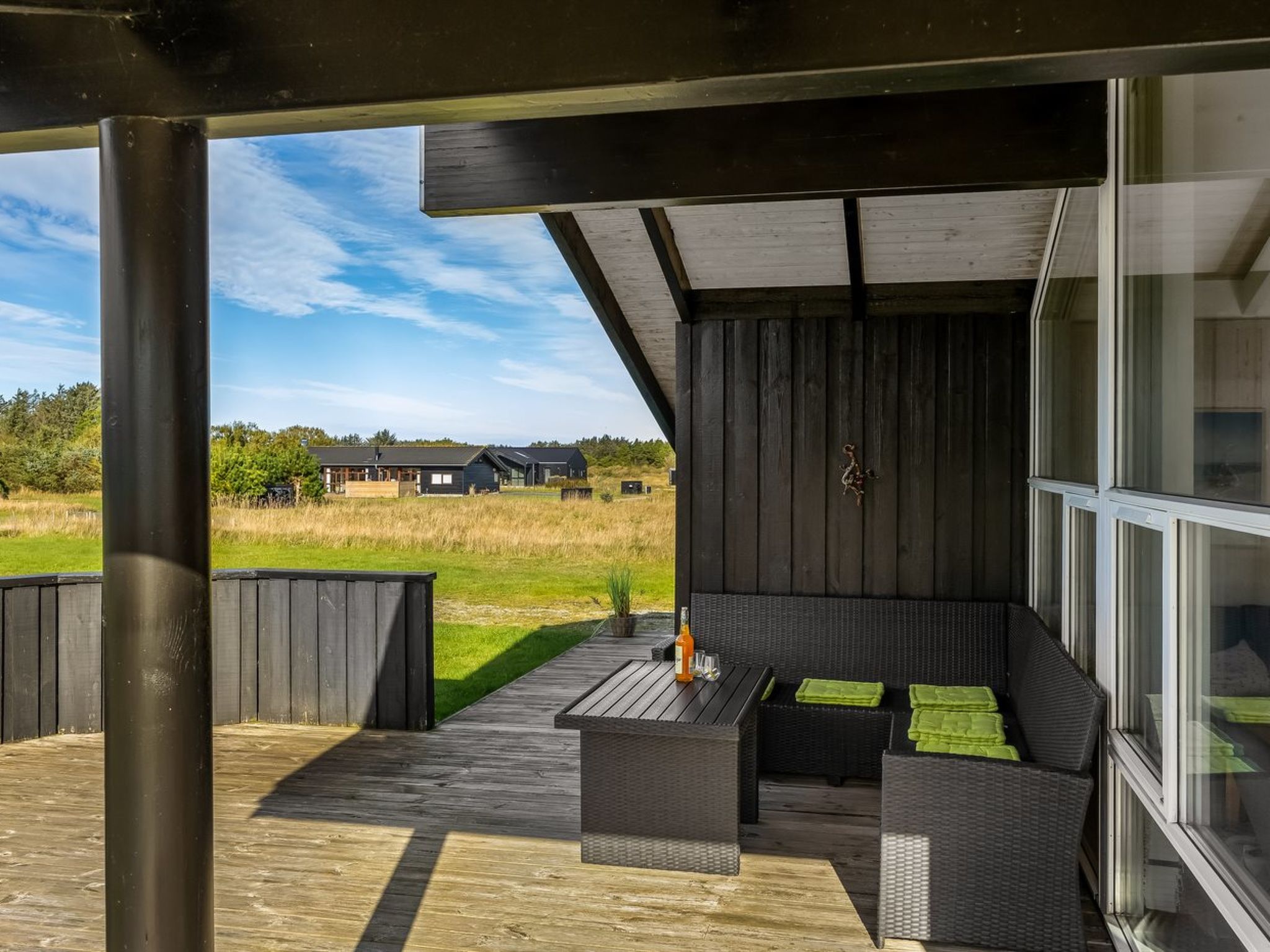 "Asol" - 650m from the sea-Dehors