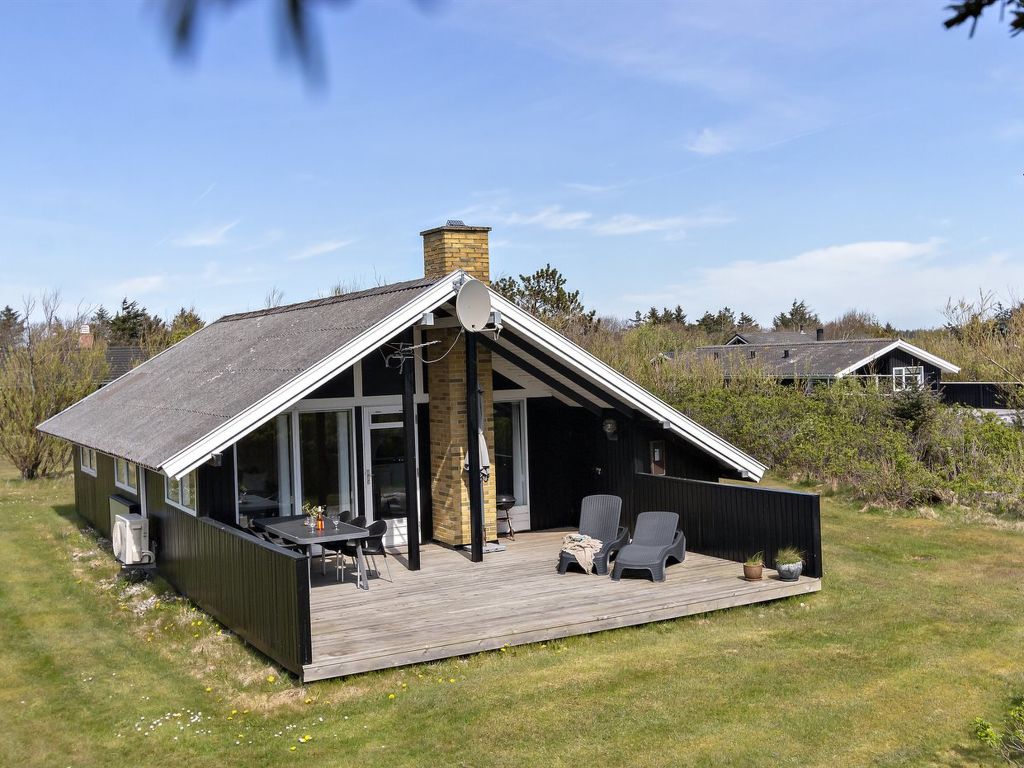 Vakantiehuis Aleksia in Denemarken