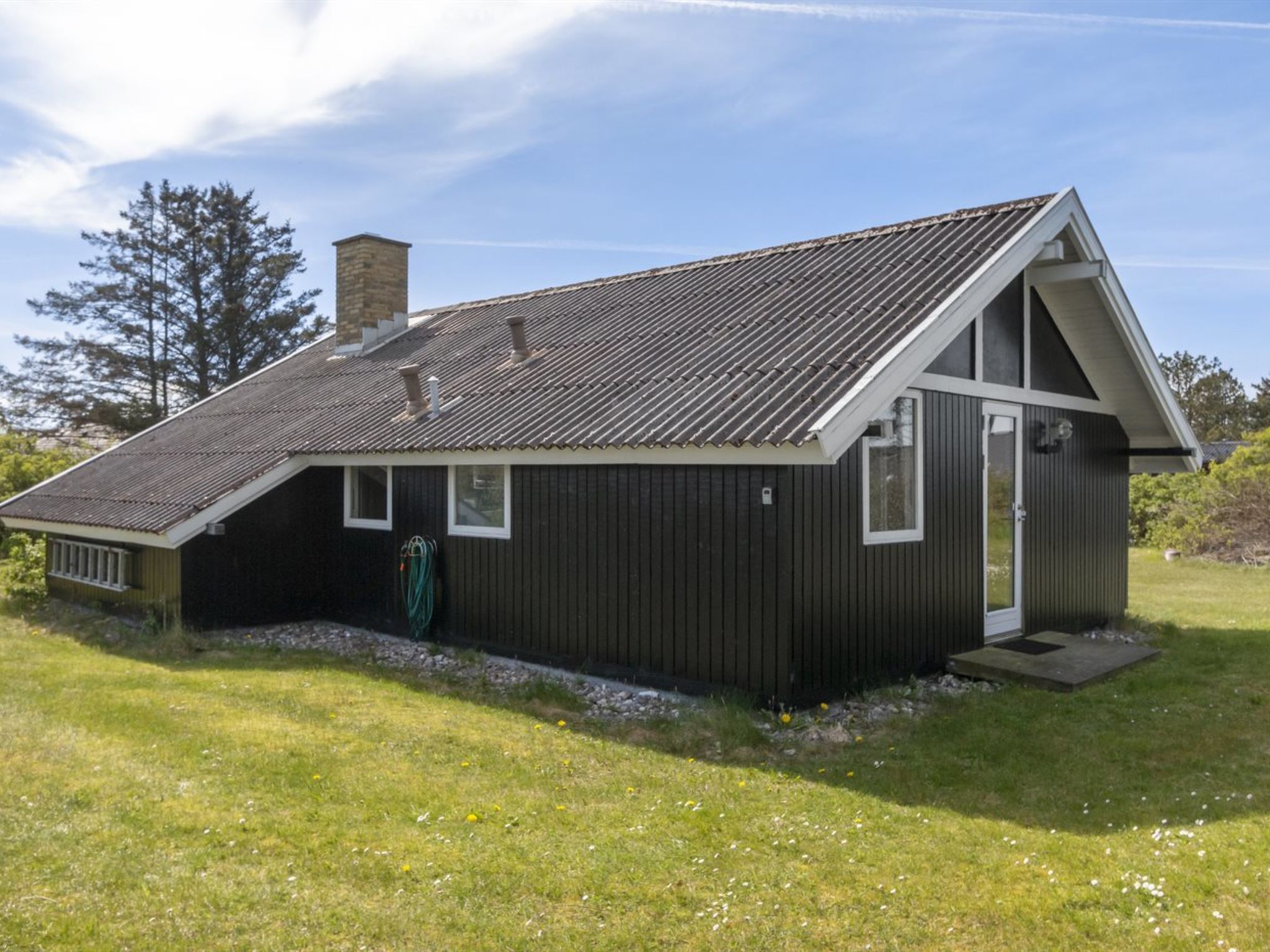 "Aleksia" - 1km from the sea-Buiten