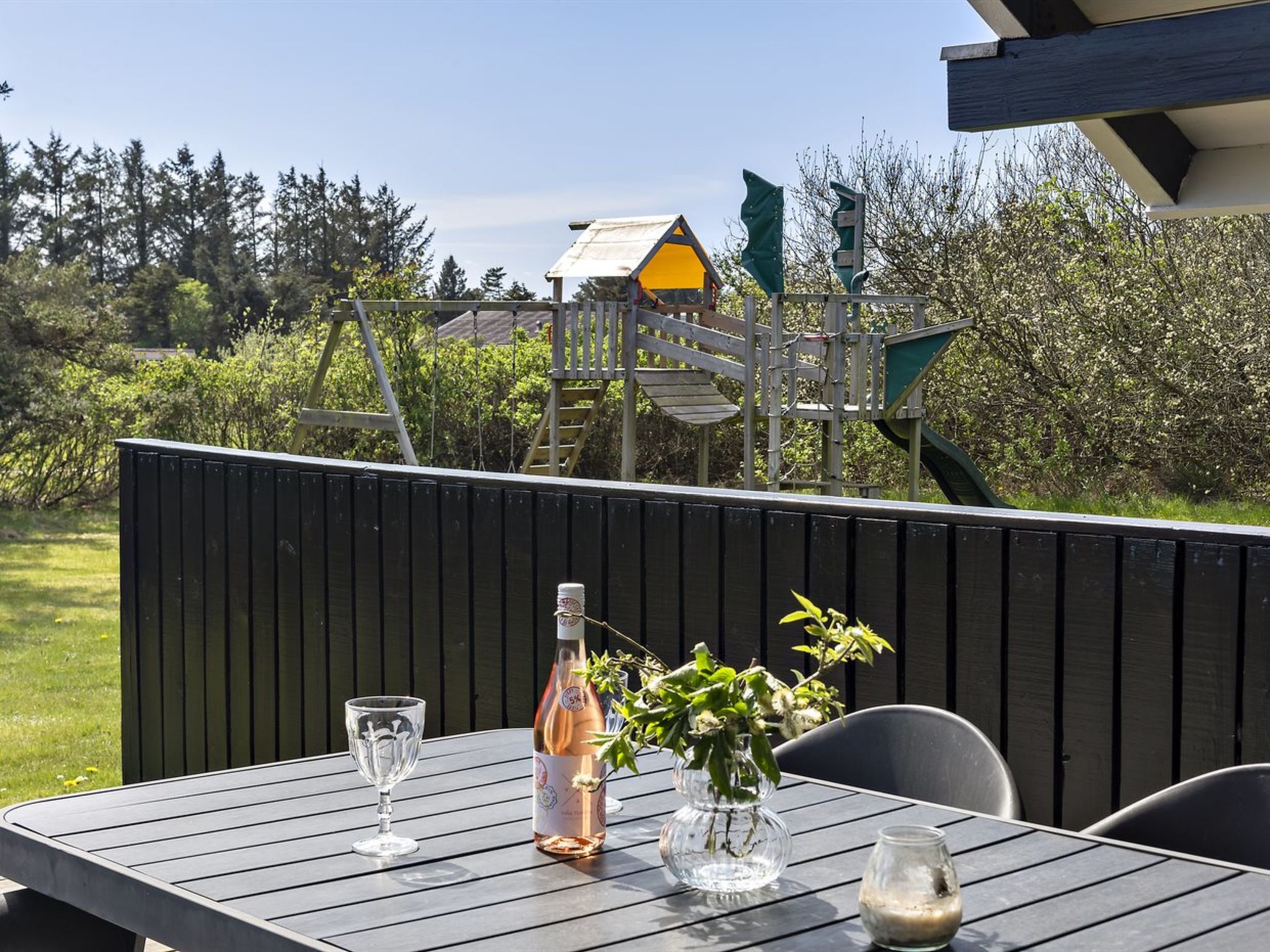 "Aleksia" - 1km from the sea - Buiten