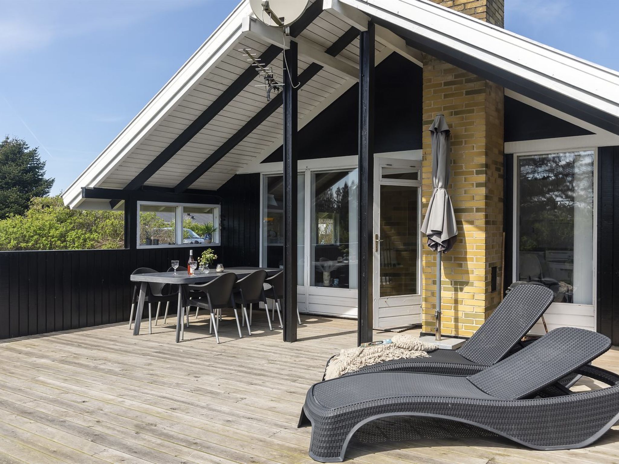 "Aleksia" - 1km from the sea - Buiten