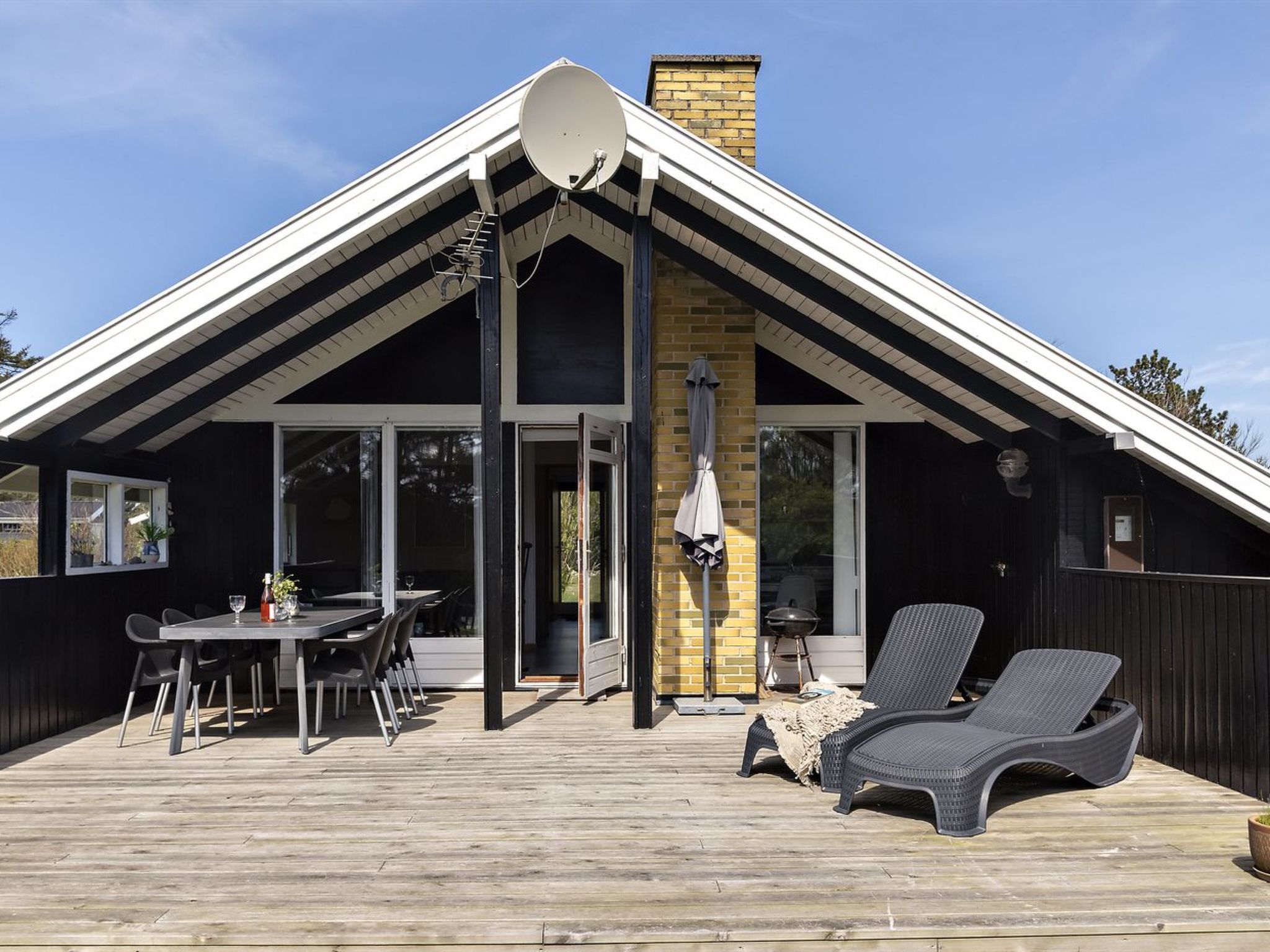 "Aleksia" - 1km from the sea - Buiten