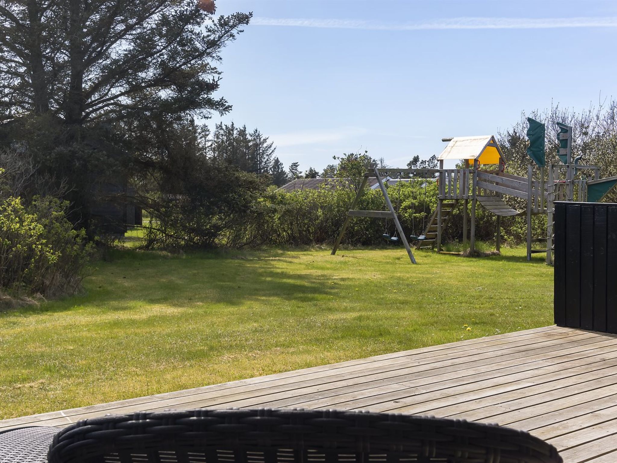 "Aleksia" - 1km from the sea - Buiten