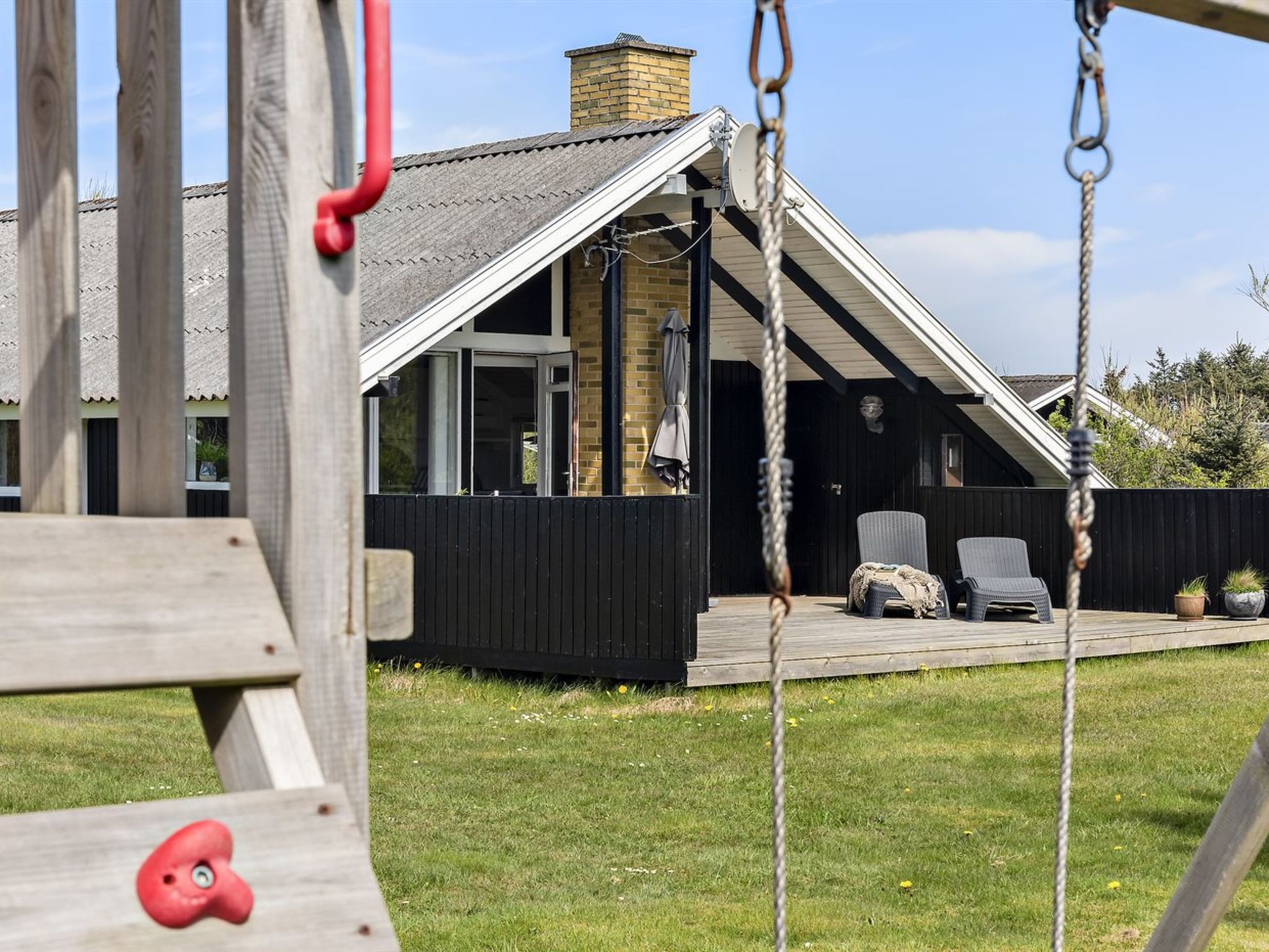 "Aleksia" - 1km from the sea - Buiten