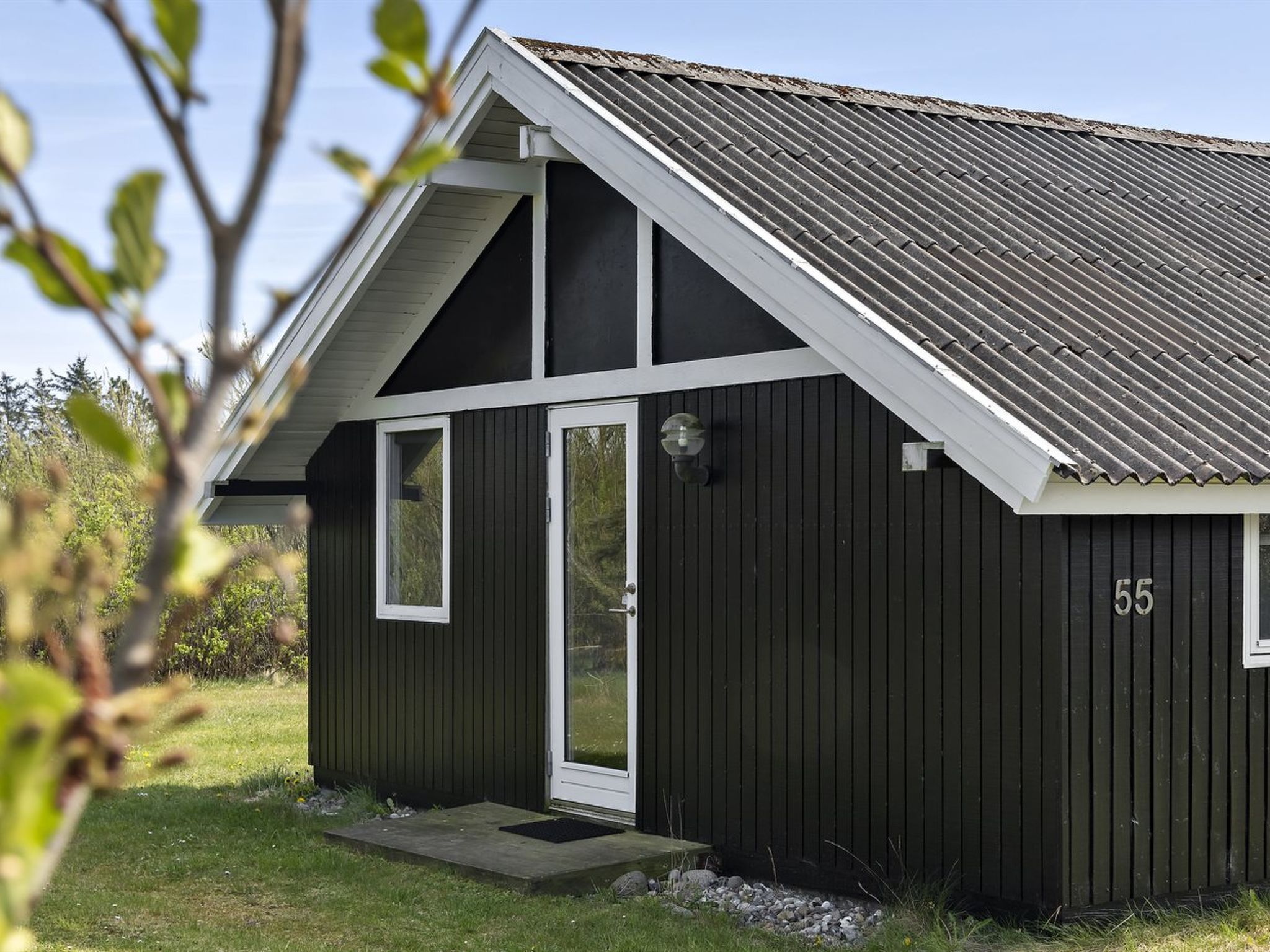 "Aleksia" - 1km from the sea - Buiten