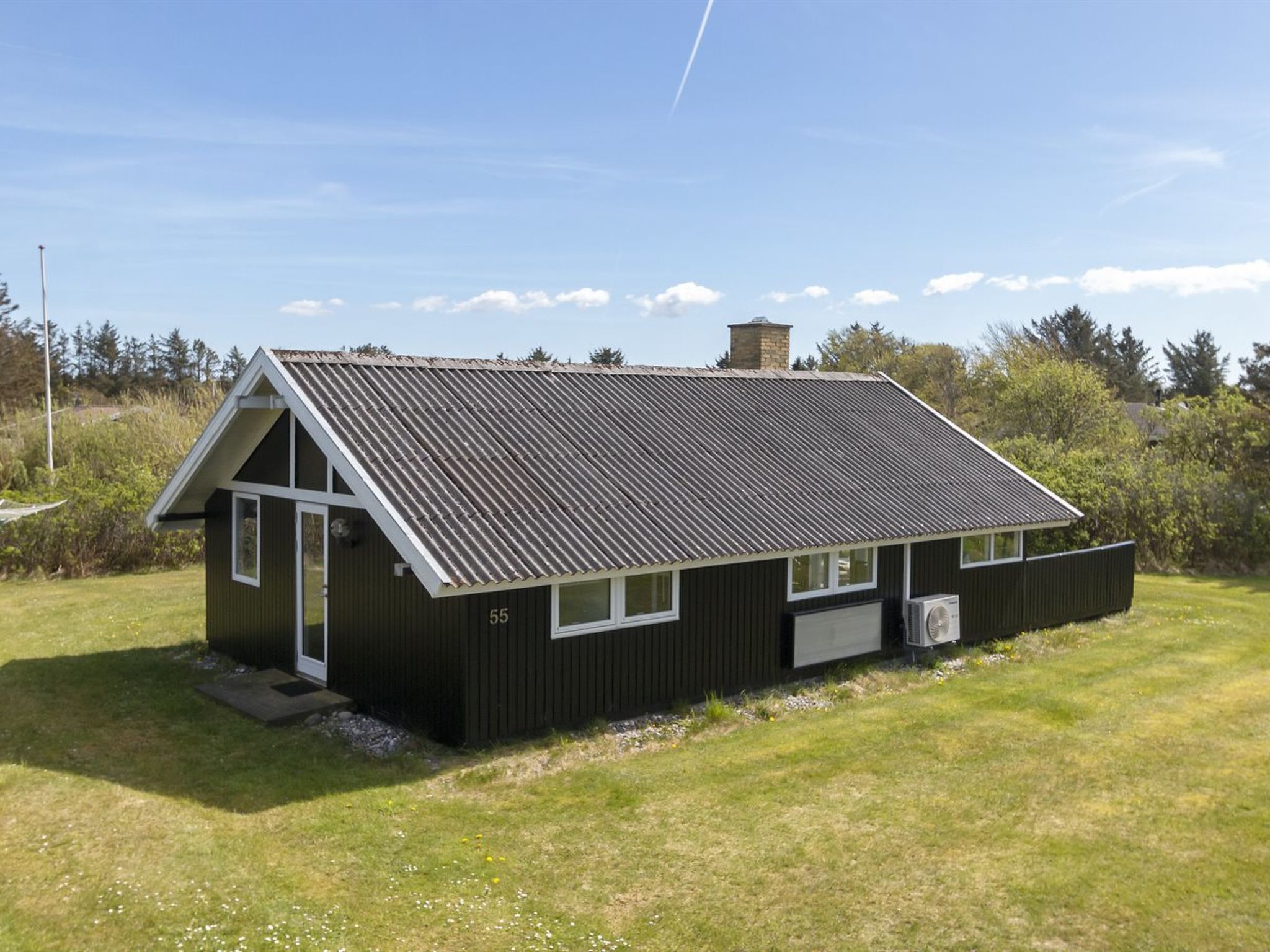 "Aleksia" - 1km from the sea - Buiten