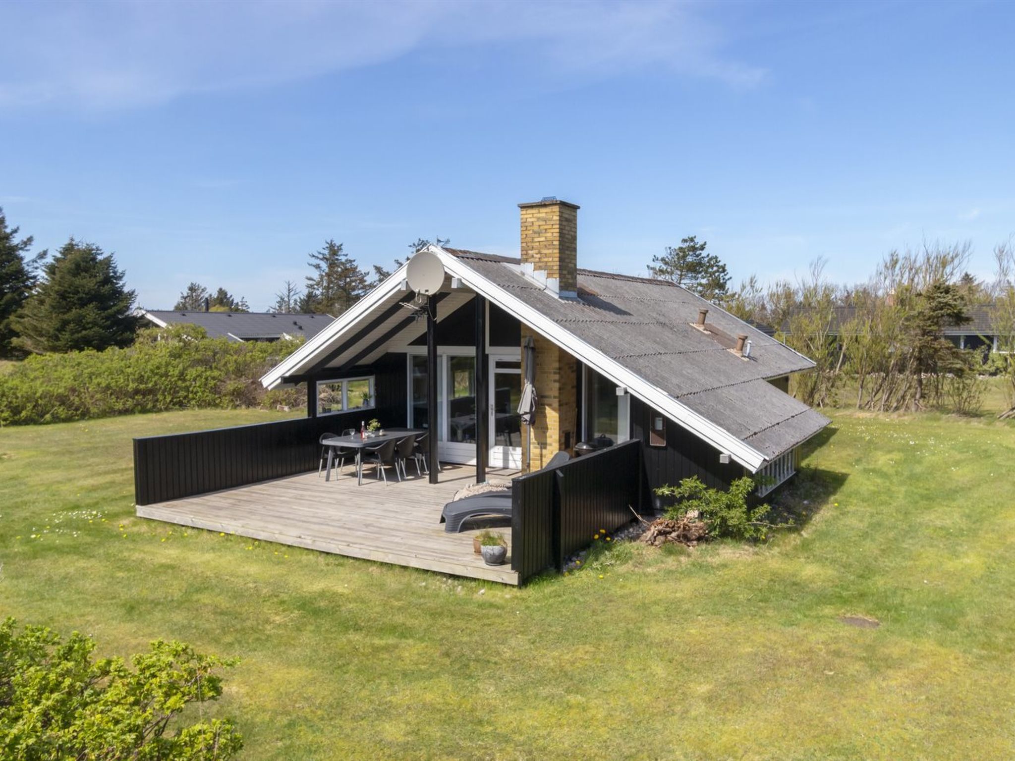 "Aleksia" - 1km from the sea - Buiten