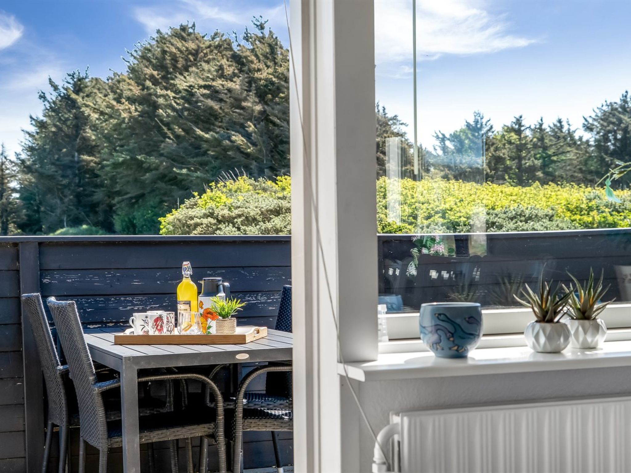 "Nayeli" - 275m from the sea — Terrace (2 of 26)