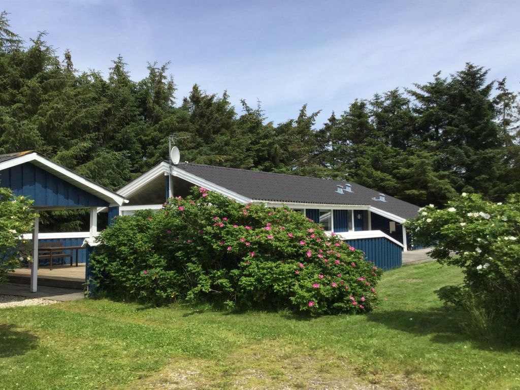 Vakantiehuis Sari in Denemarken