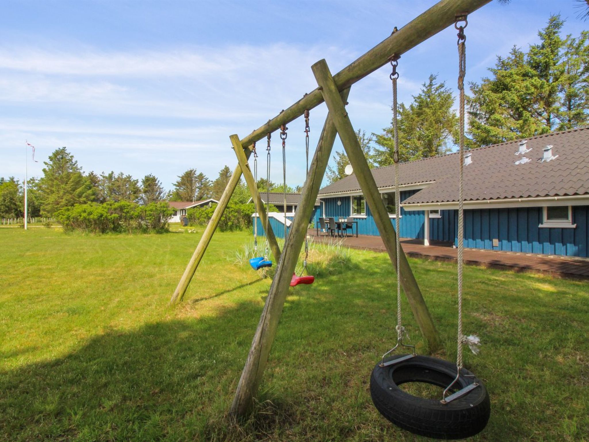 "Sari" - 600m from the sea-Buiten