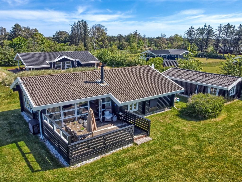 Vakantiehuis Awarth in Denemarken